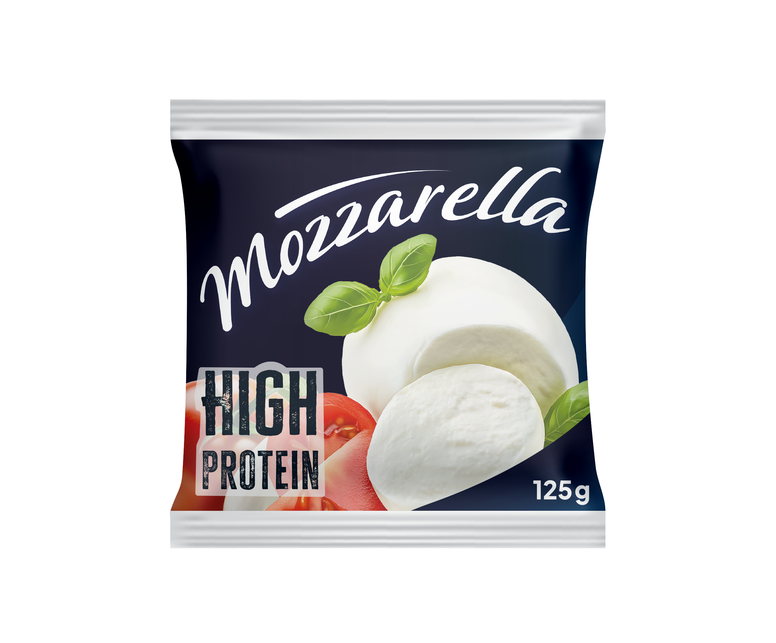 Ser Mozzarella High Protein 125G