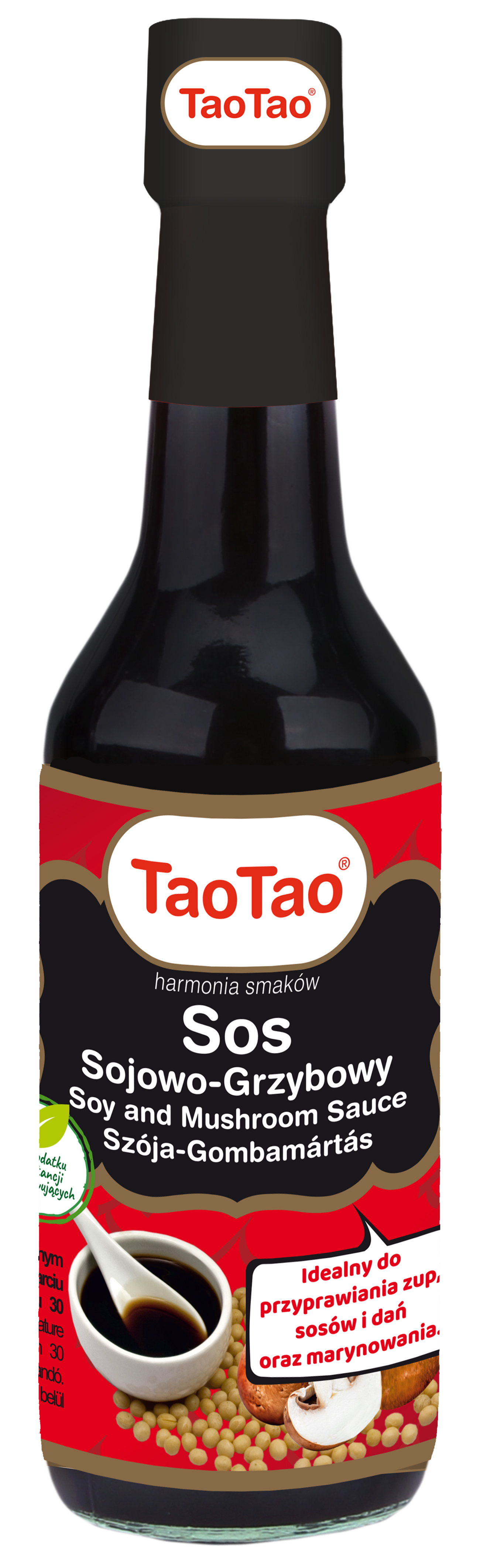 Sos Sojowo-Grzybowy 150 Ml Tao Tao