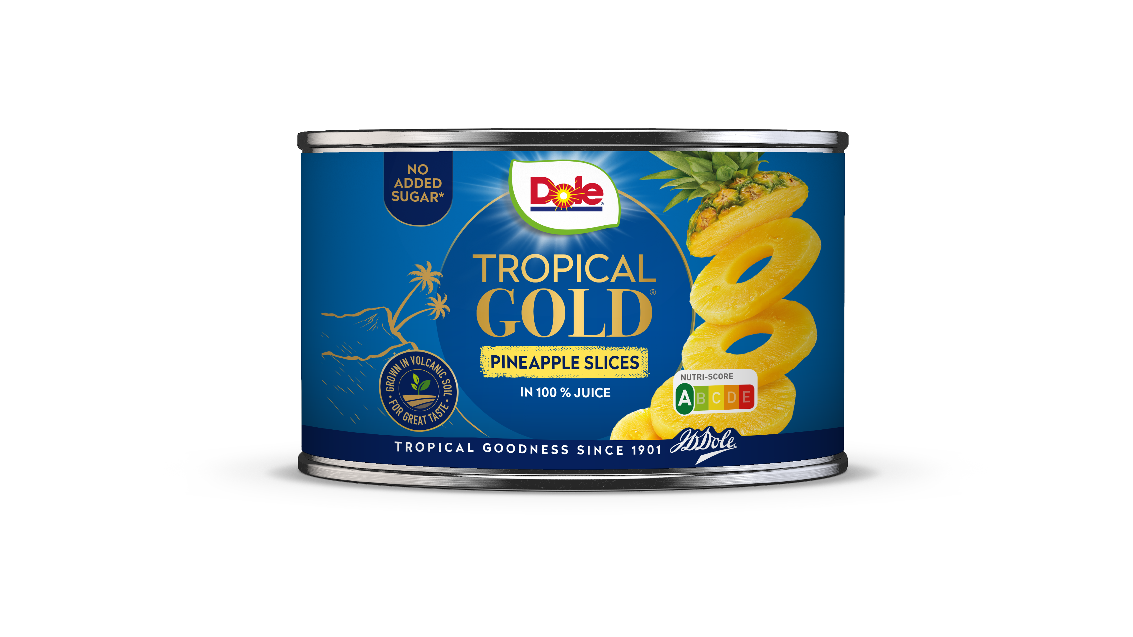 Dole Ananas Plastry 227G