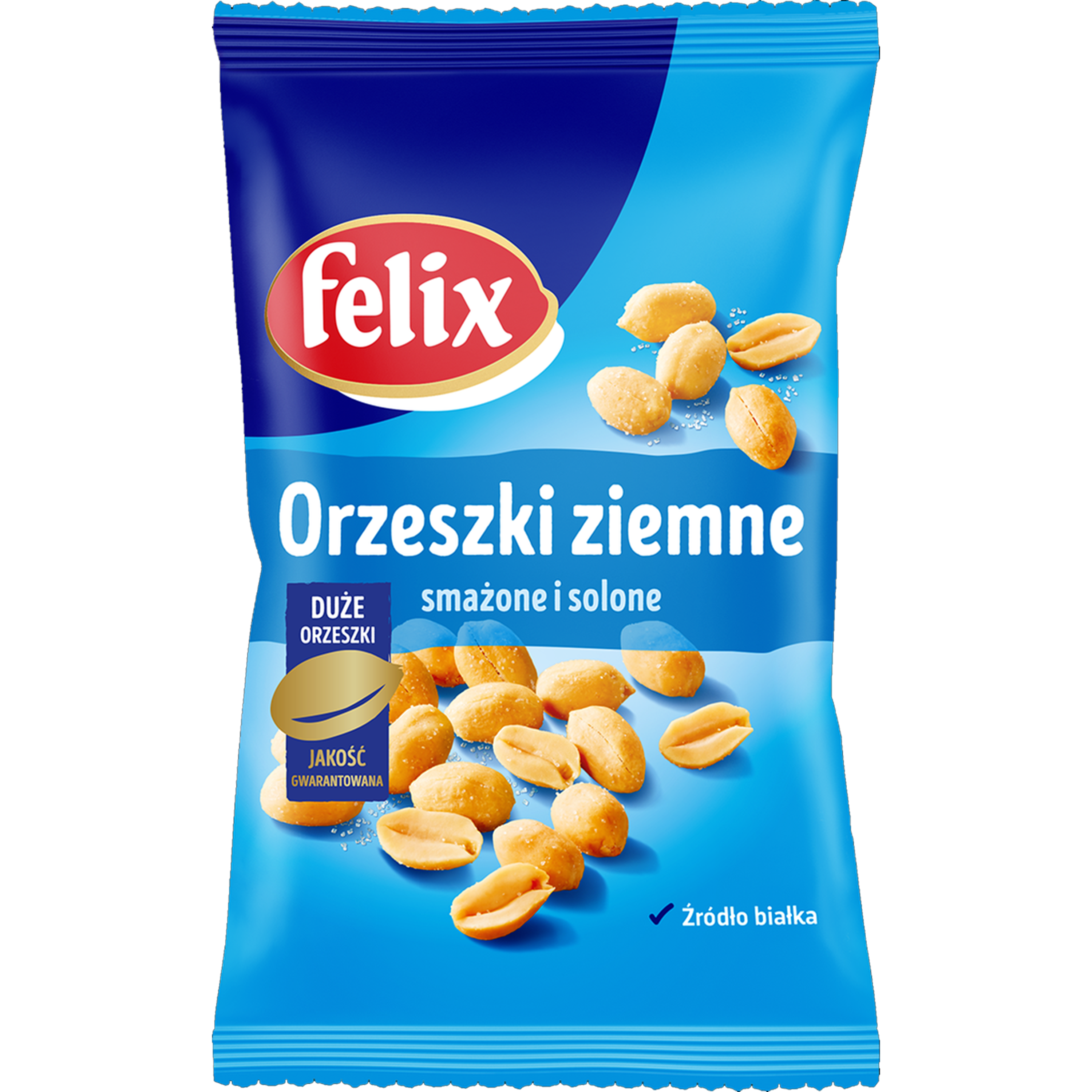 Felix Orzeszki Ziemne Smażone I Solone 70 G