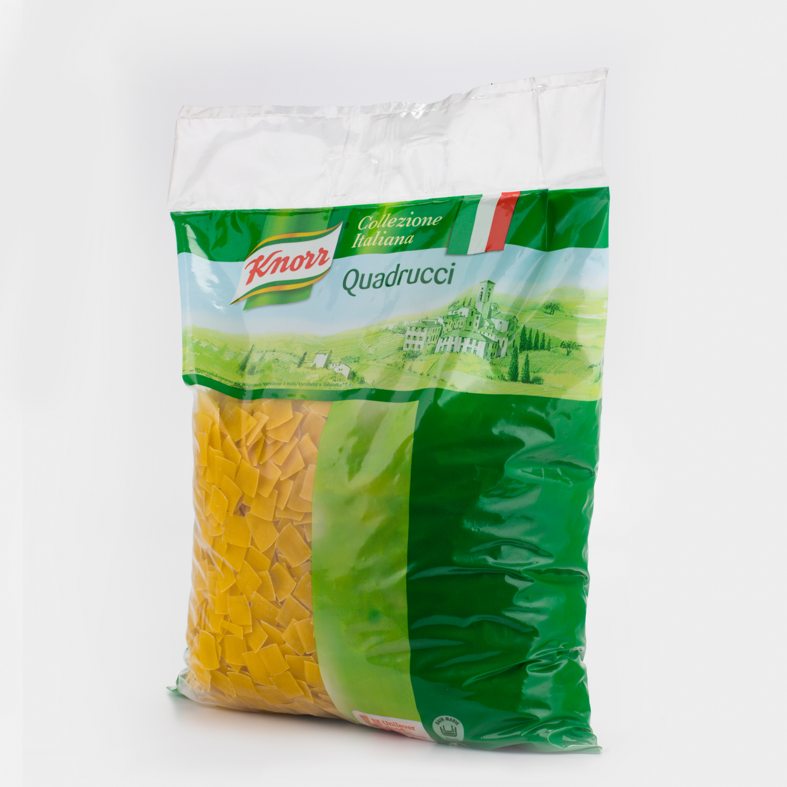 Makaron Quadrucci (Łazanki) Knorr 3Kg