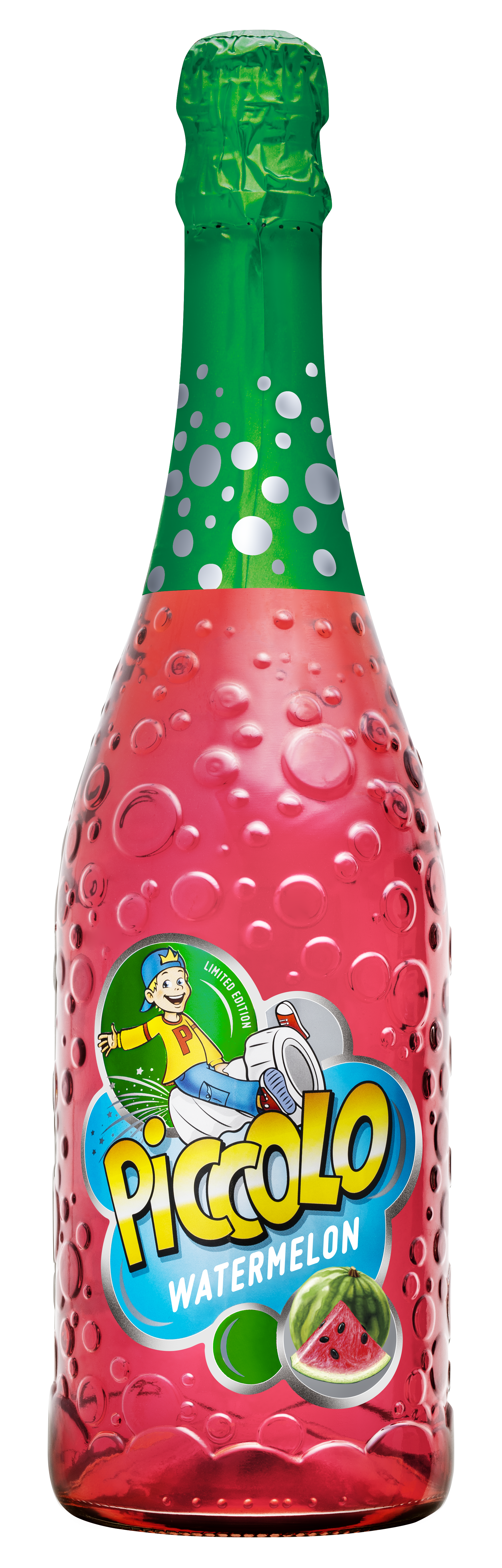 Napój Gazowany Piccolo Arbuz 750Ml
