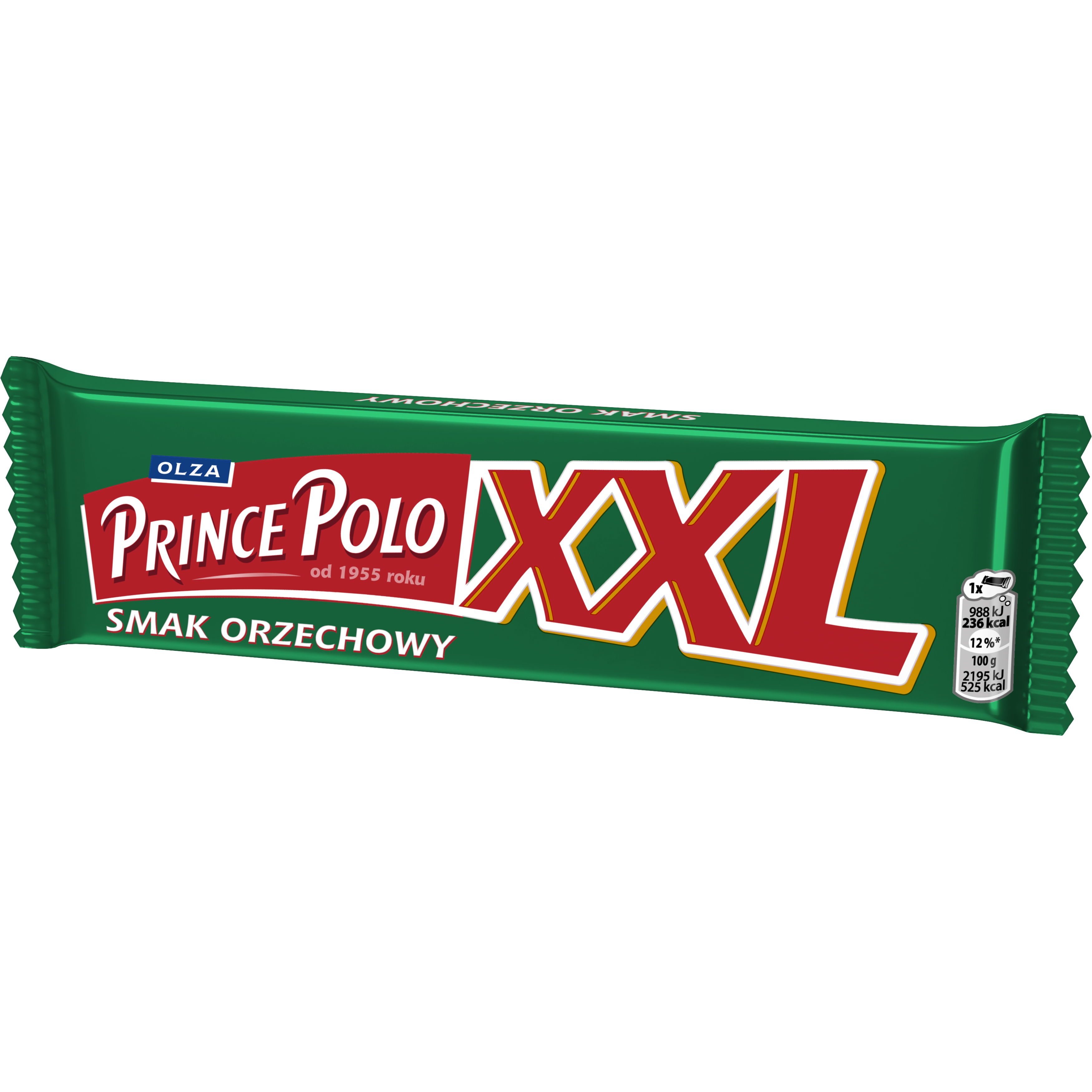 Prince Polo Xxl Orzech 45G