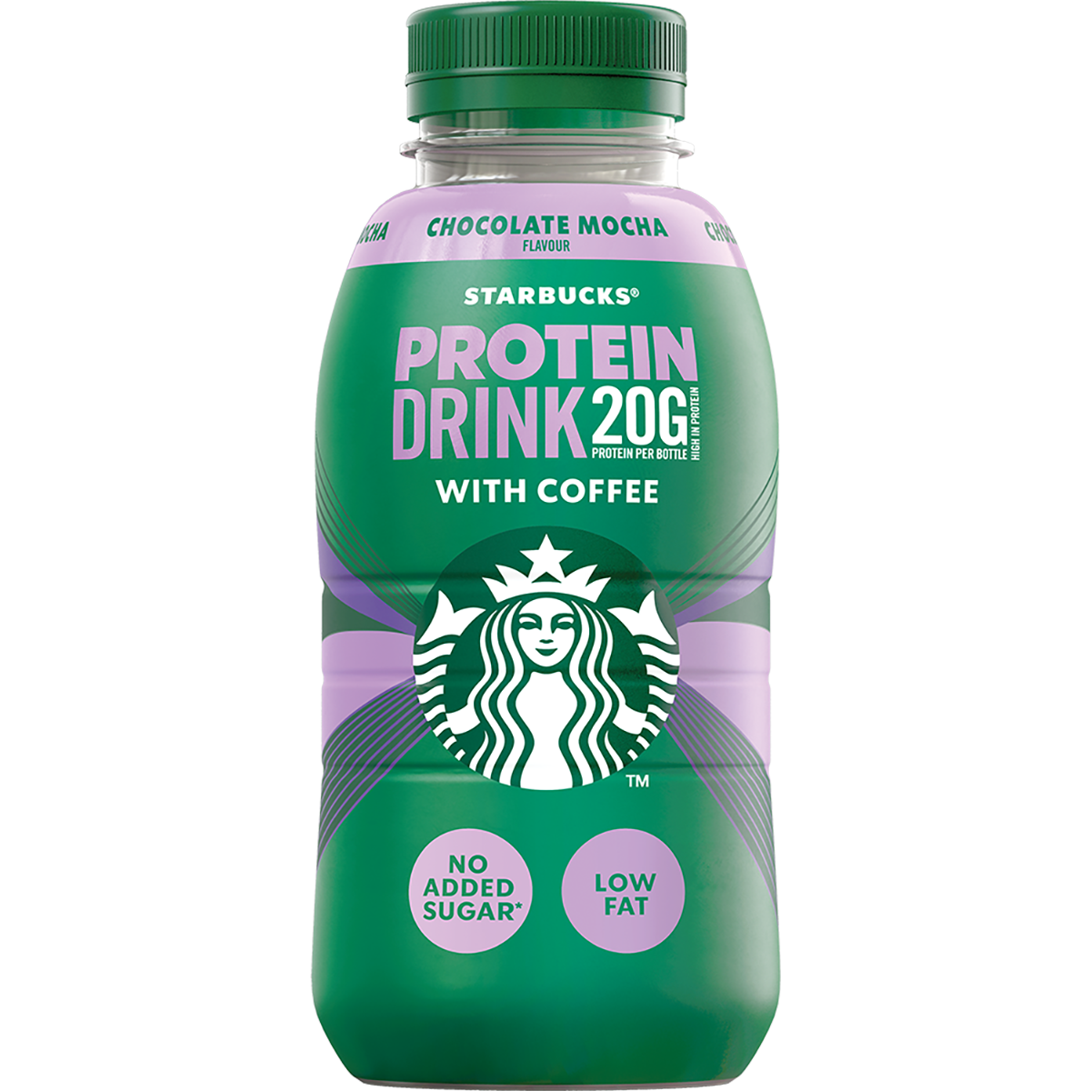 Starbucks Protein Drink Mocha 330Ml