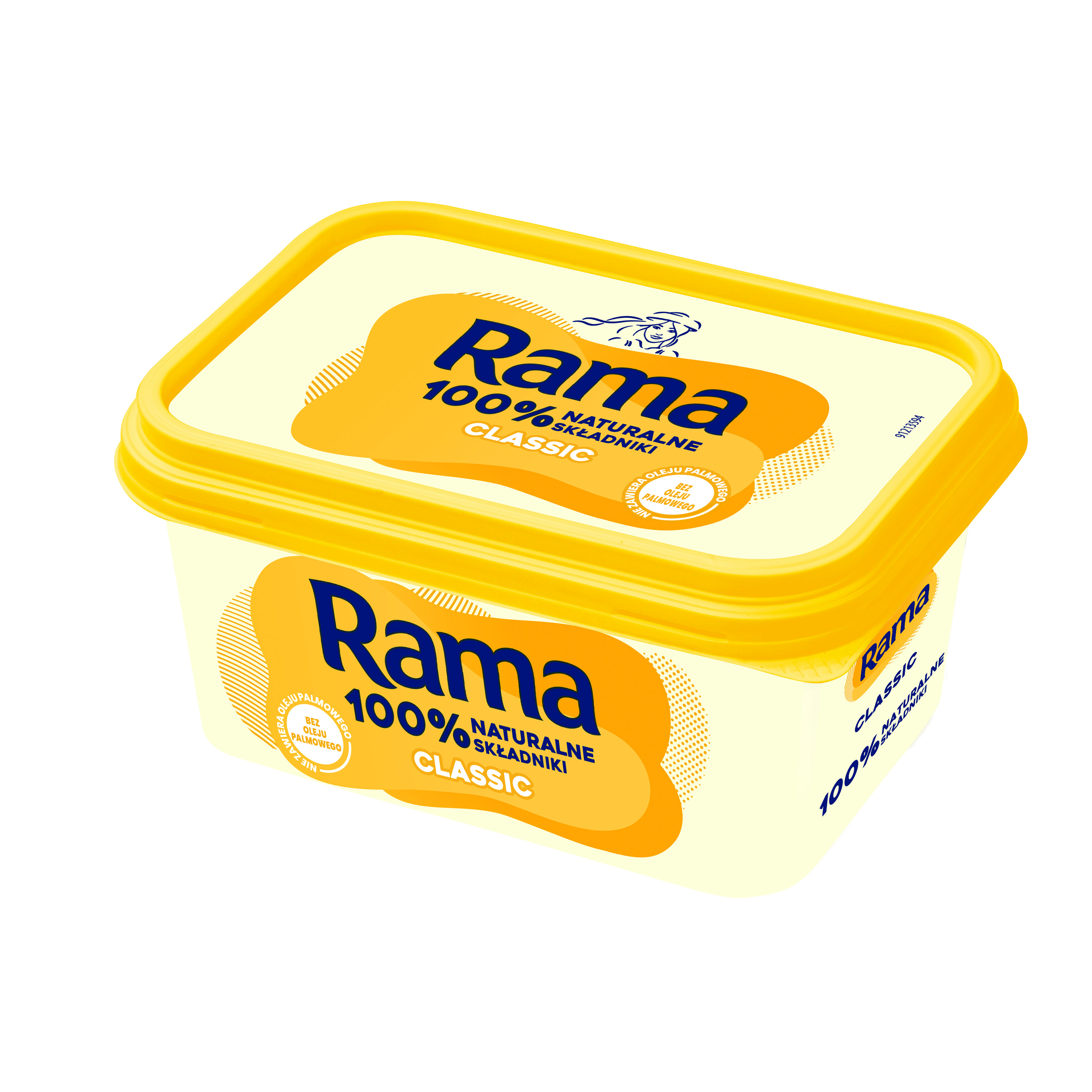 Rama Classic 400G X16