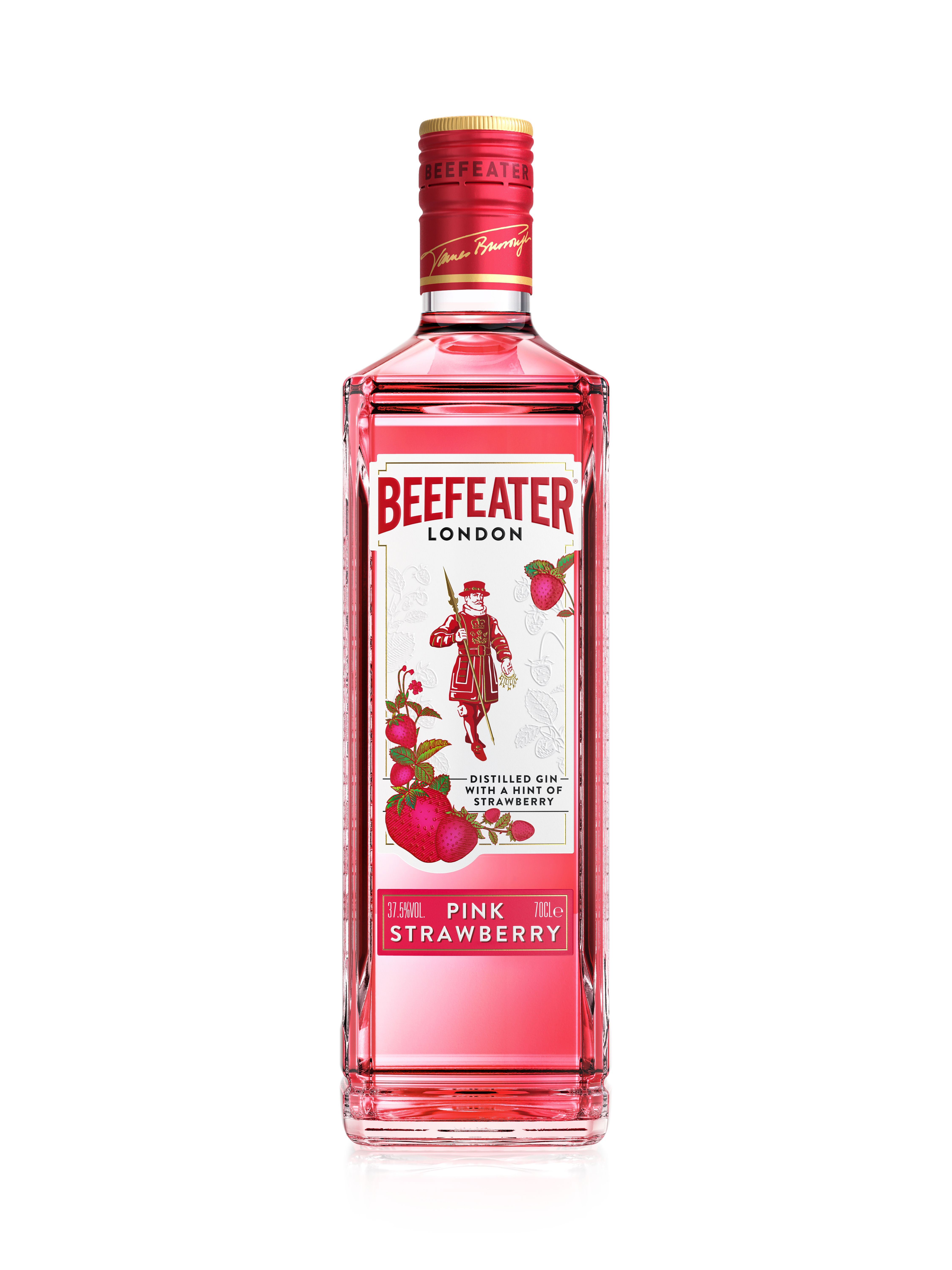 Beefeater Pink Gin 0,7L 37,5%
