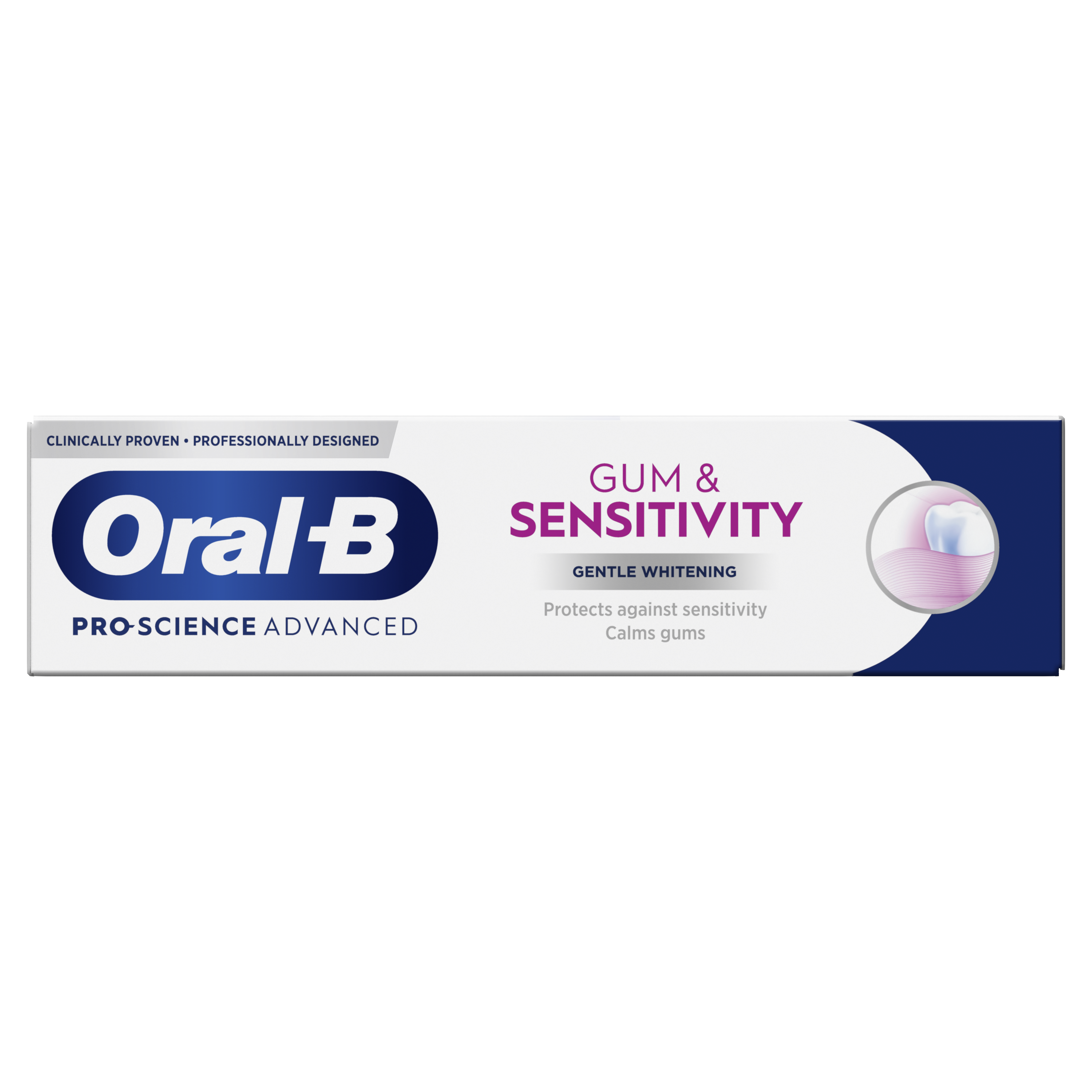 Oral-B Pro-Science Advanced Gum & Sensitivity Pasta Do Zębów 75 Ml
