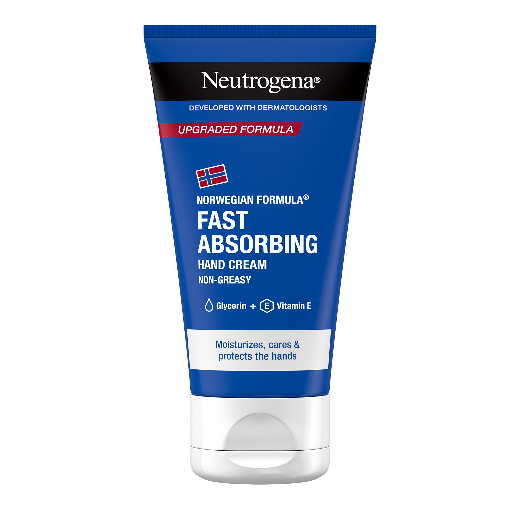 Neutrogena® Formuła Norweska® Szybko Wchłaniający Się Krem Do Rąk 75 Ml