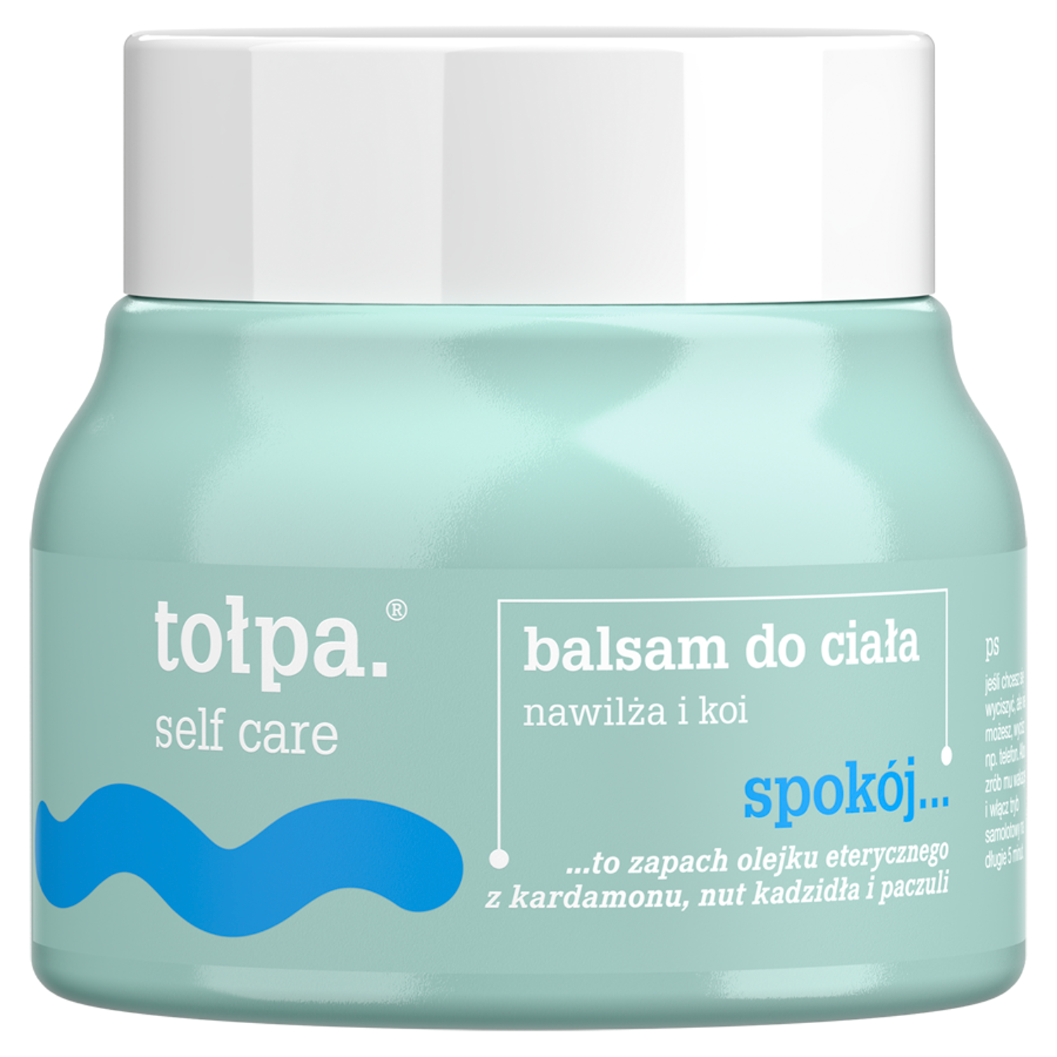 Tołpa. Self Care Spokój Balsam Do Ciała 250 Ml