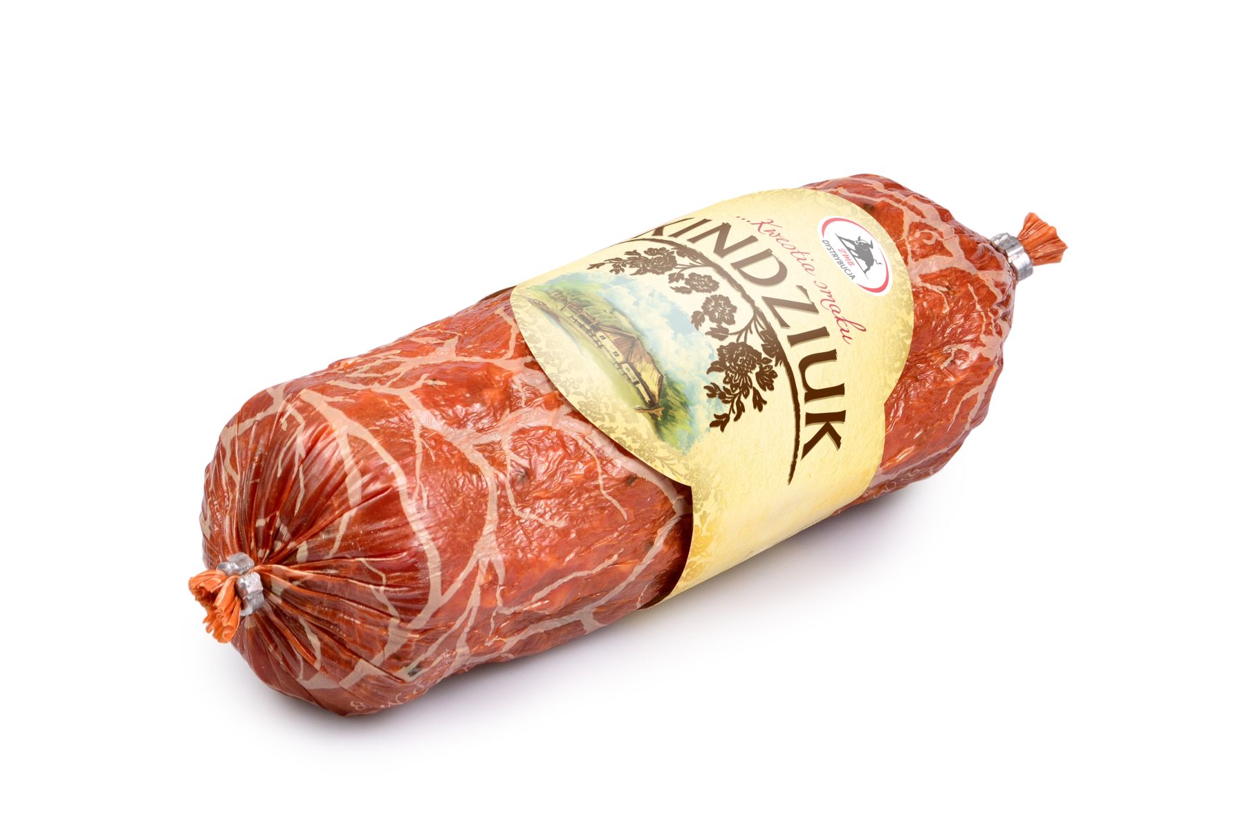 Kindziuk Krótki Ok. 1 Kg Zmb