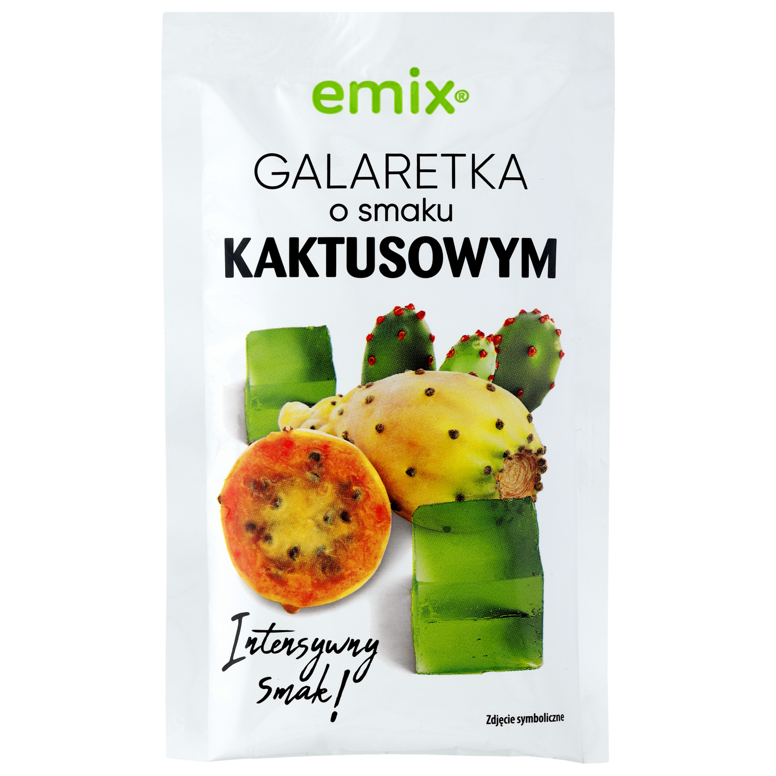 Galaretka Kaktus Emix 75G