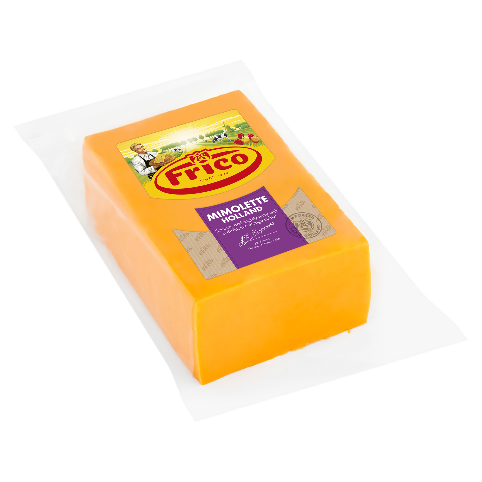 Mimolette Frico Blok 1,5Kg
