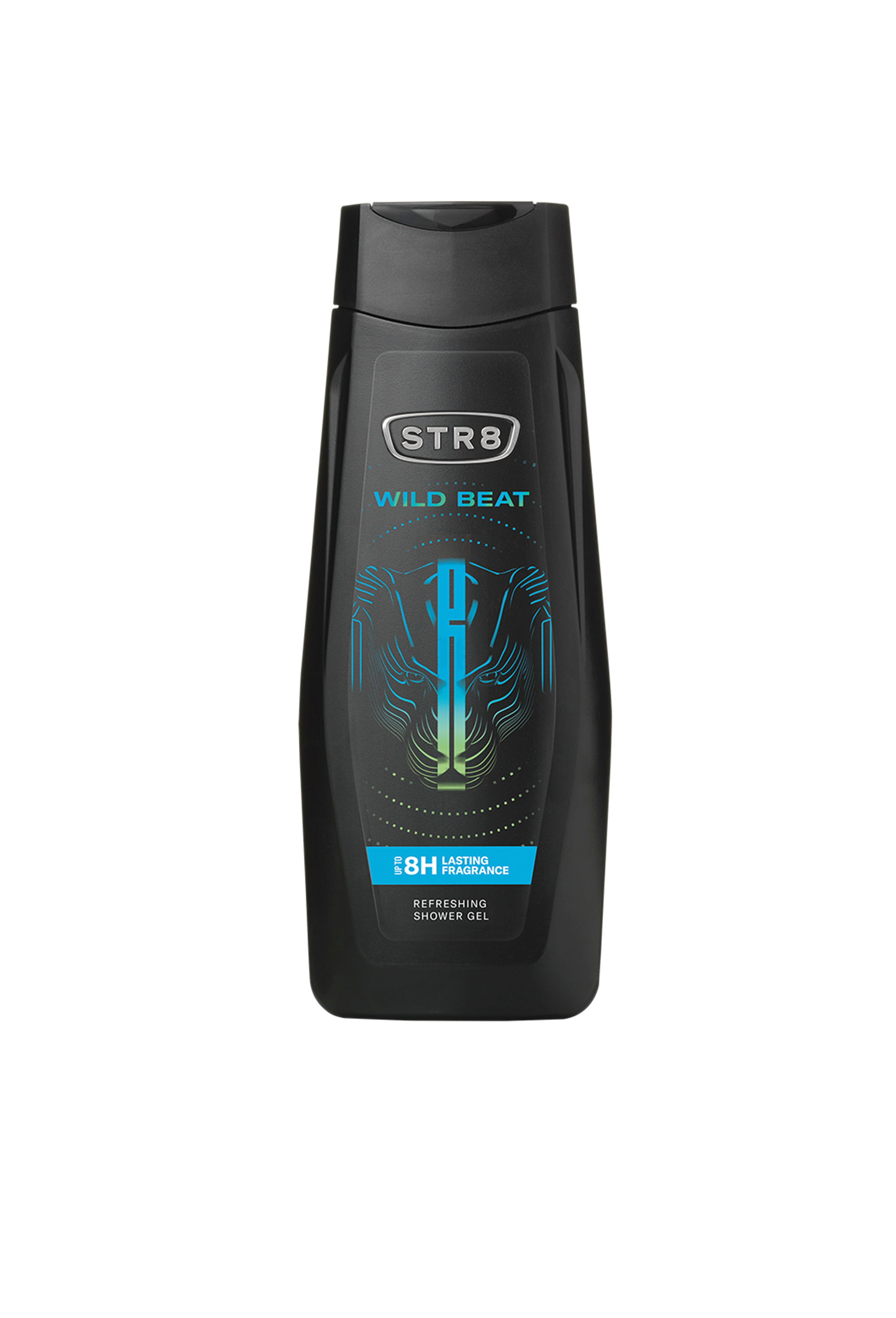Str8 Żel Pod Prysznic 400Ml Wild Beat