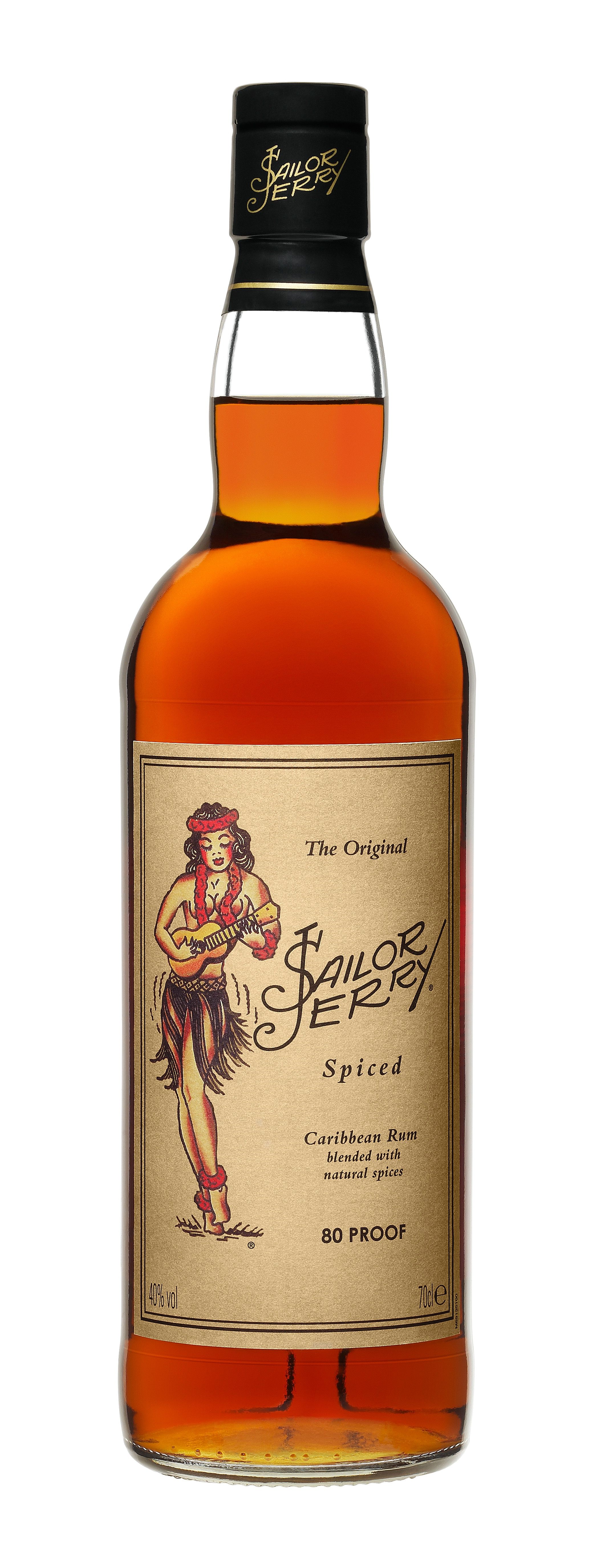 Sailor Jerry Rum 40% 700 Ml