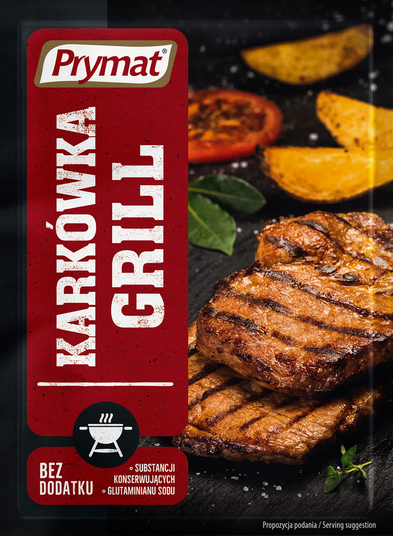 Przyprawa Do Karkówki Z Grilla 20G Prymat