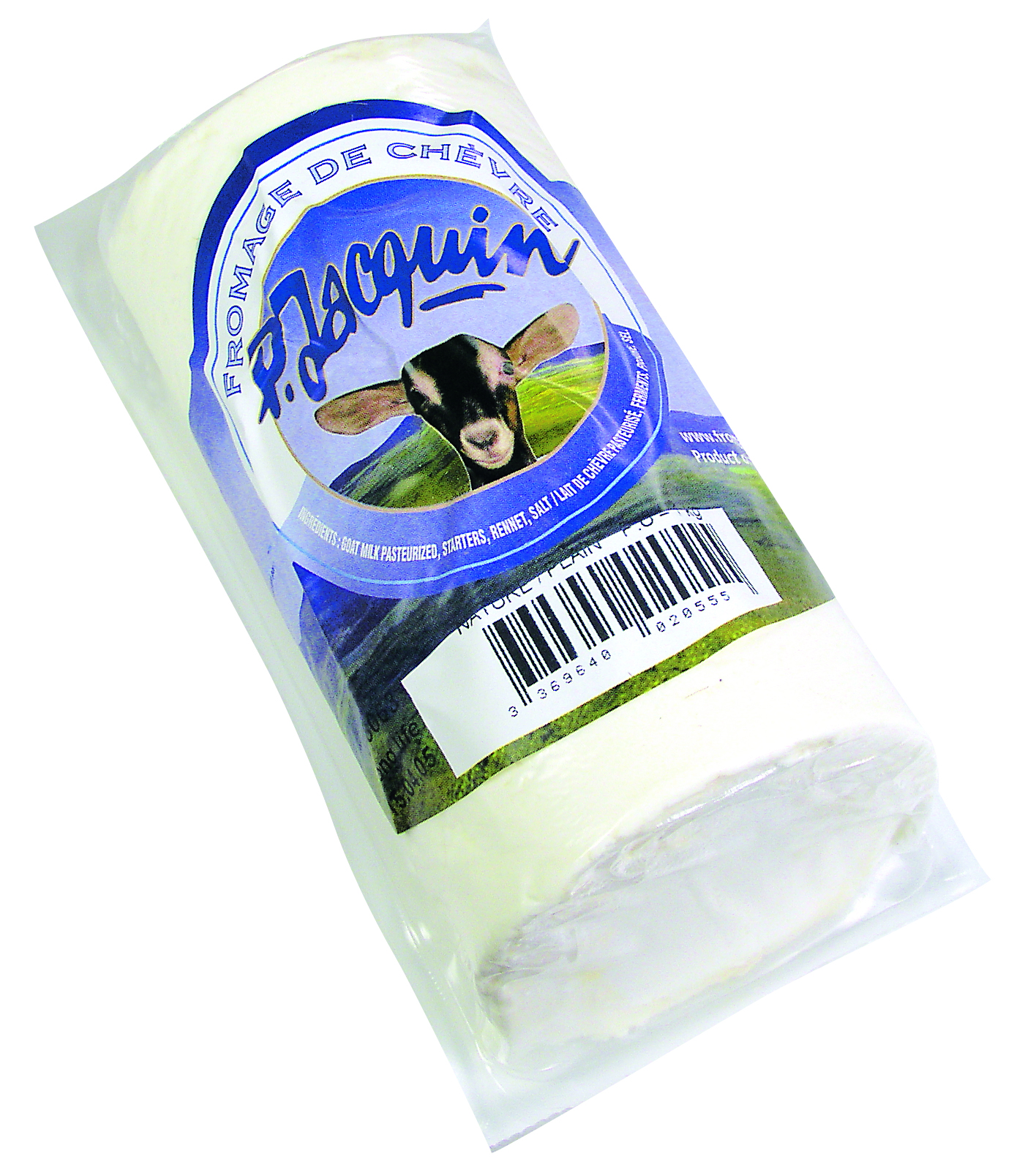 Rondin Rolada Kozia Naturalna Około 1 Kg