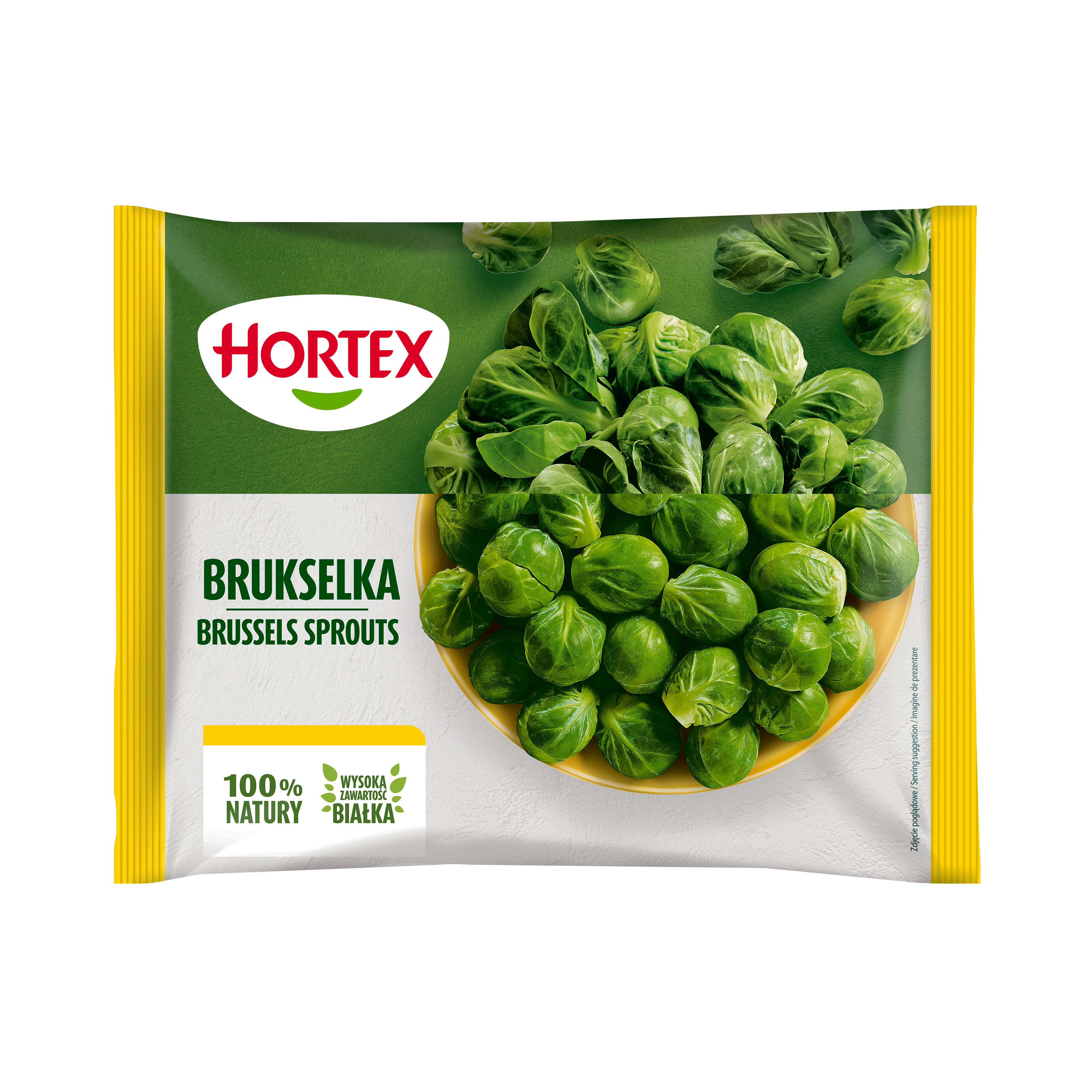 Hortex Brukselka 450 G