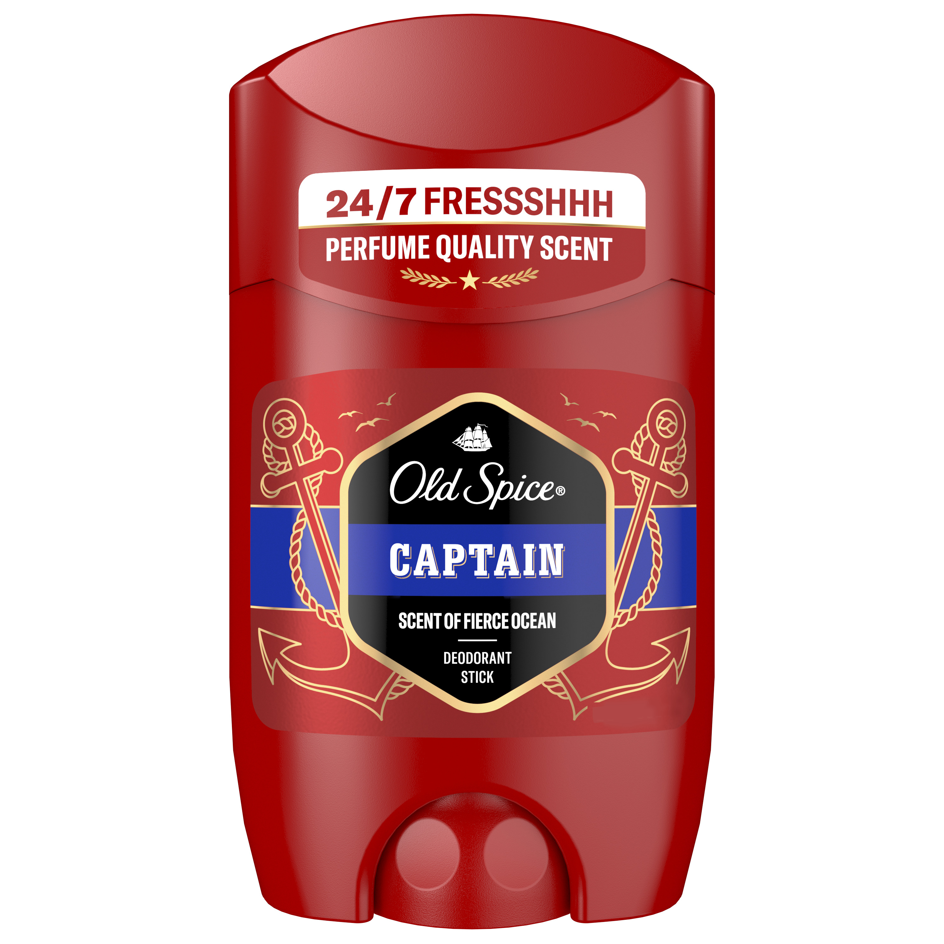 Old Spice Captain Dezodorant W Sztyfcie Dla Mężczyzn 50Ml