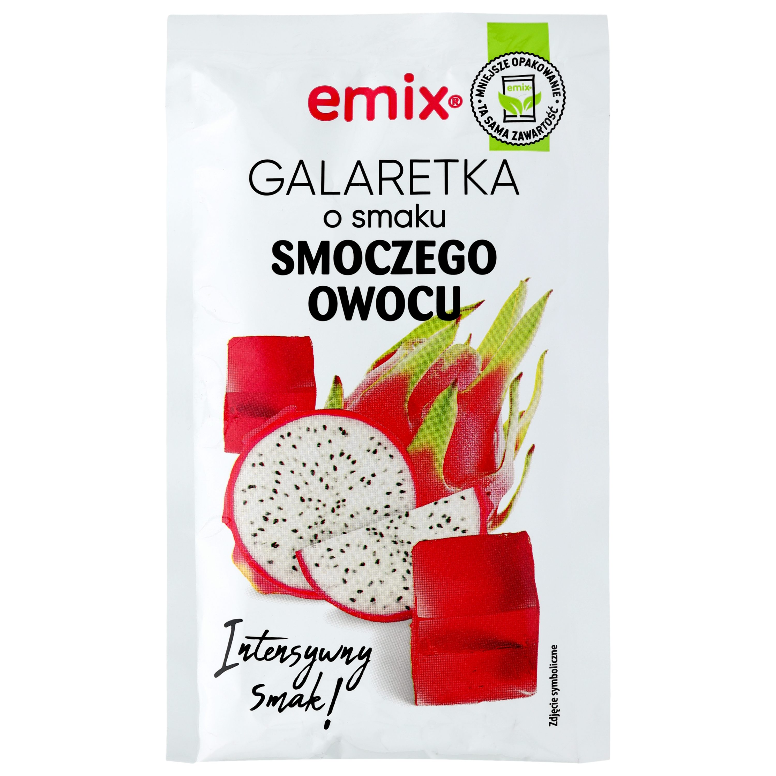 Galaretka Smoczy Owoc Emix 75G