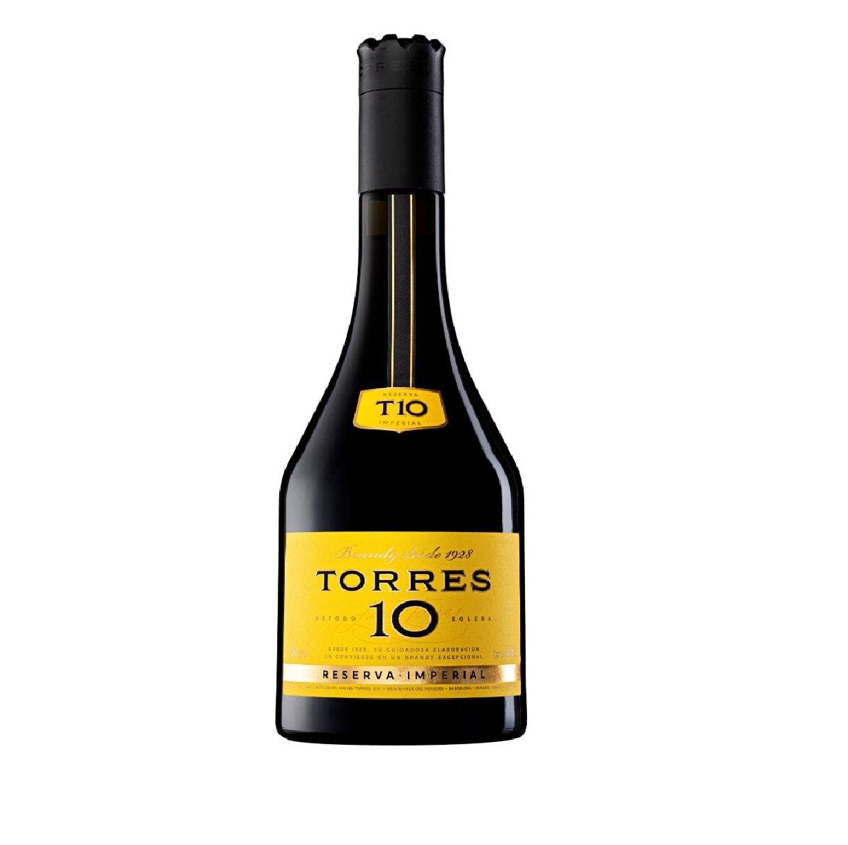 Brandy Torres 10Yo 38% 700Ml