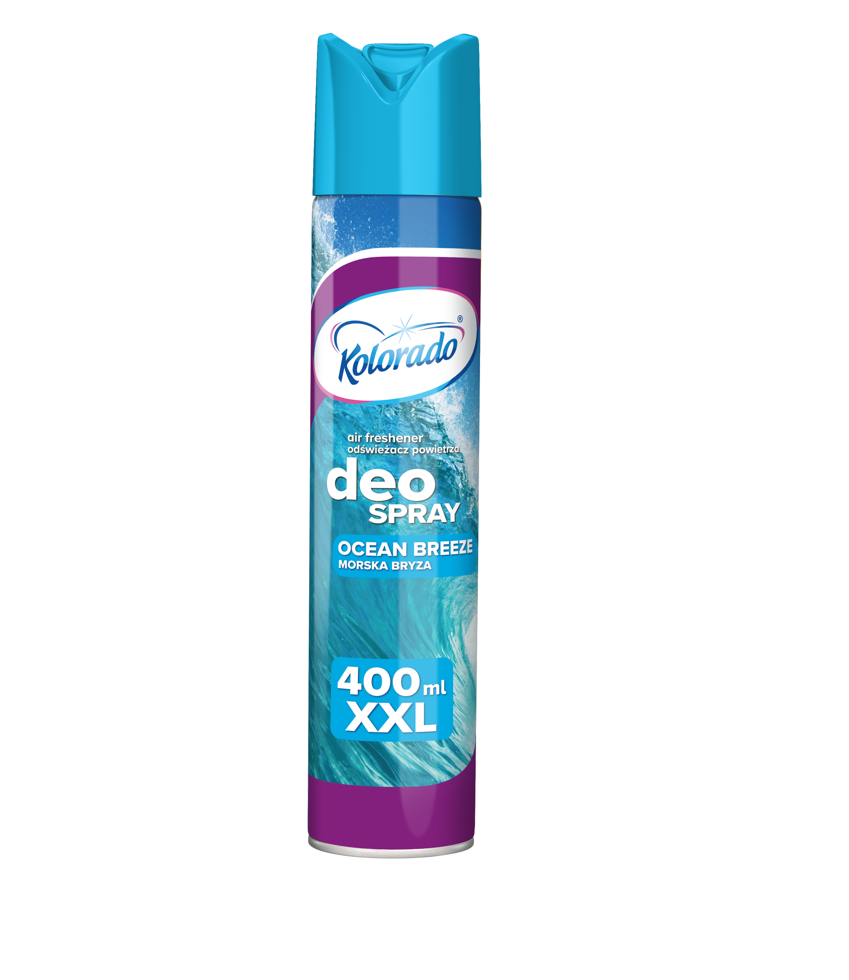 Kolorado Deo Spray Morska Bryza 400 Ml