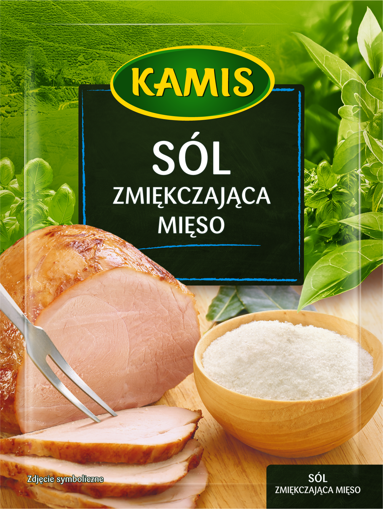 Kamis Sól Zmiękczająca Mięso 30G
