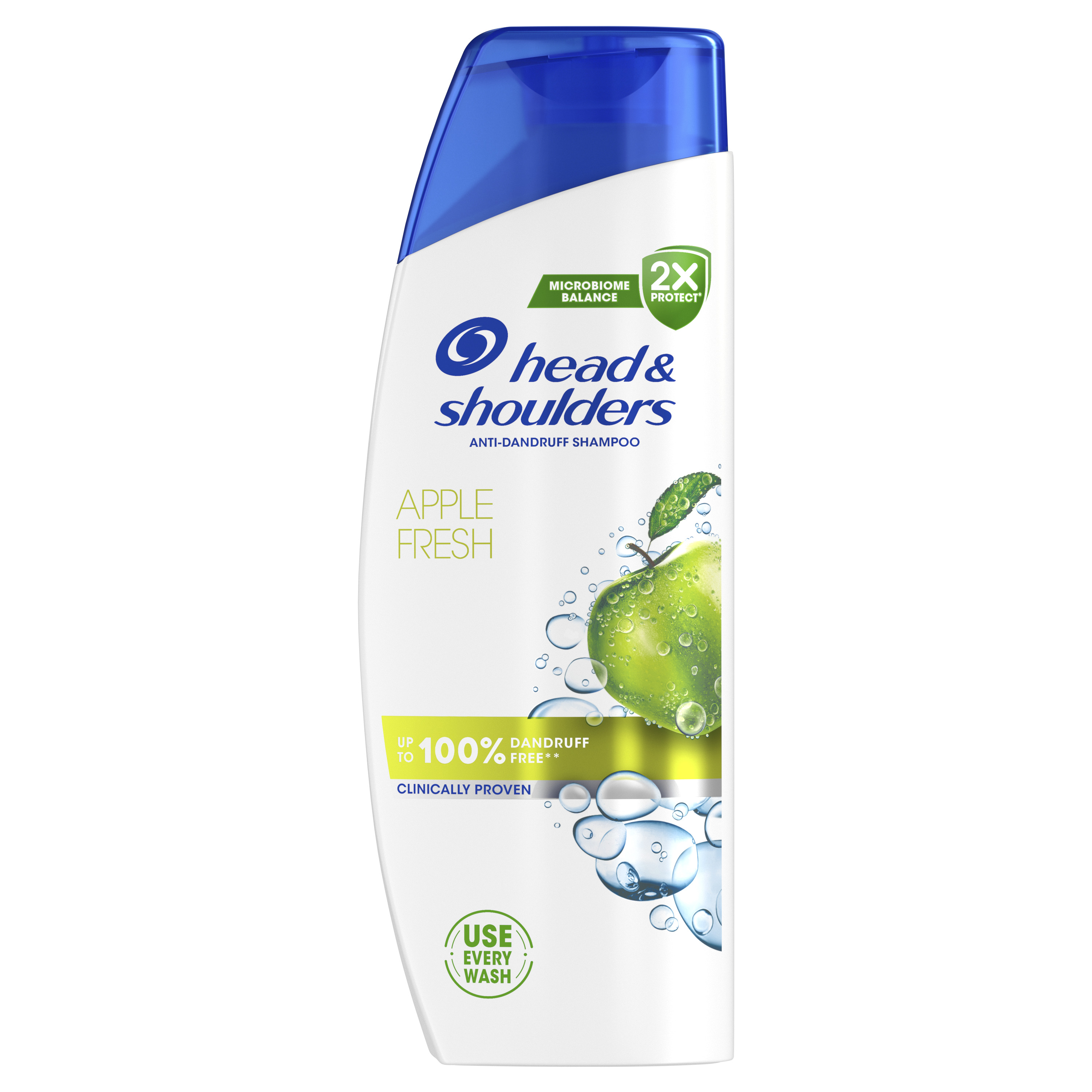 Head & Shoulders Apple Fresh Szampon Przeciwłupieżowy 250Ml