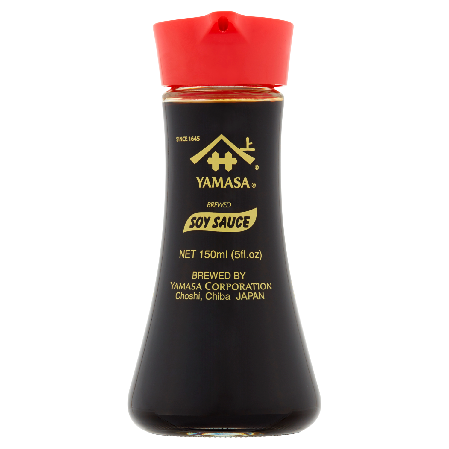Sos Sojowy - Dyspenser Yamasa 150 Ml