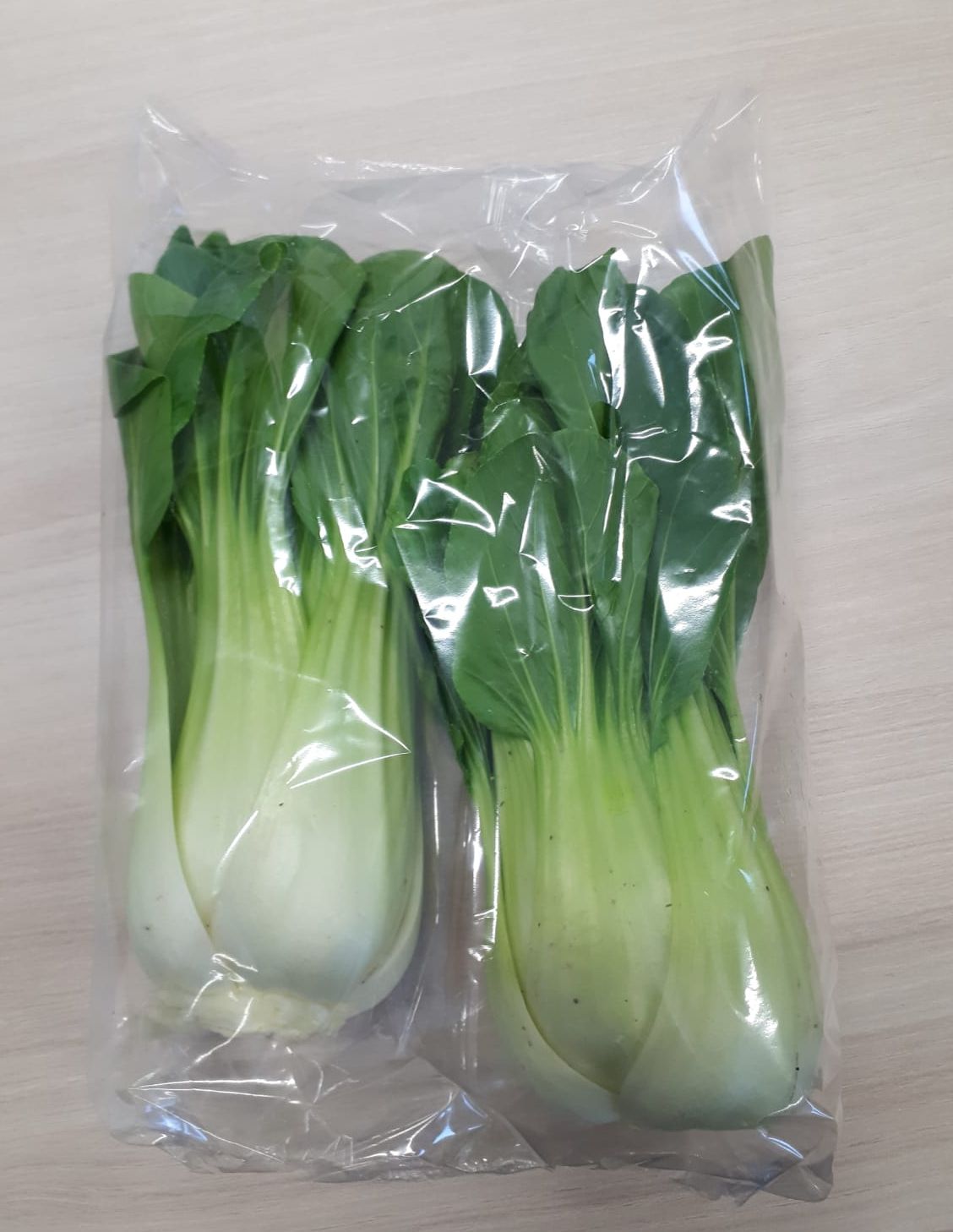 Kapusta Pak Choi Hiszpania 2Szt