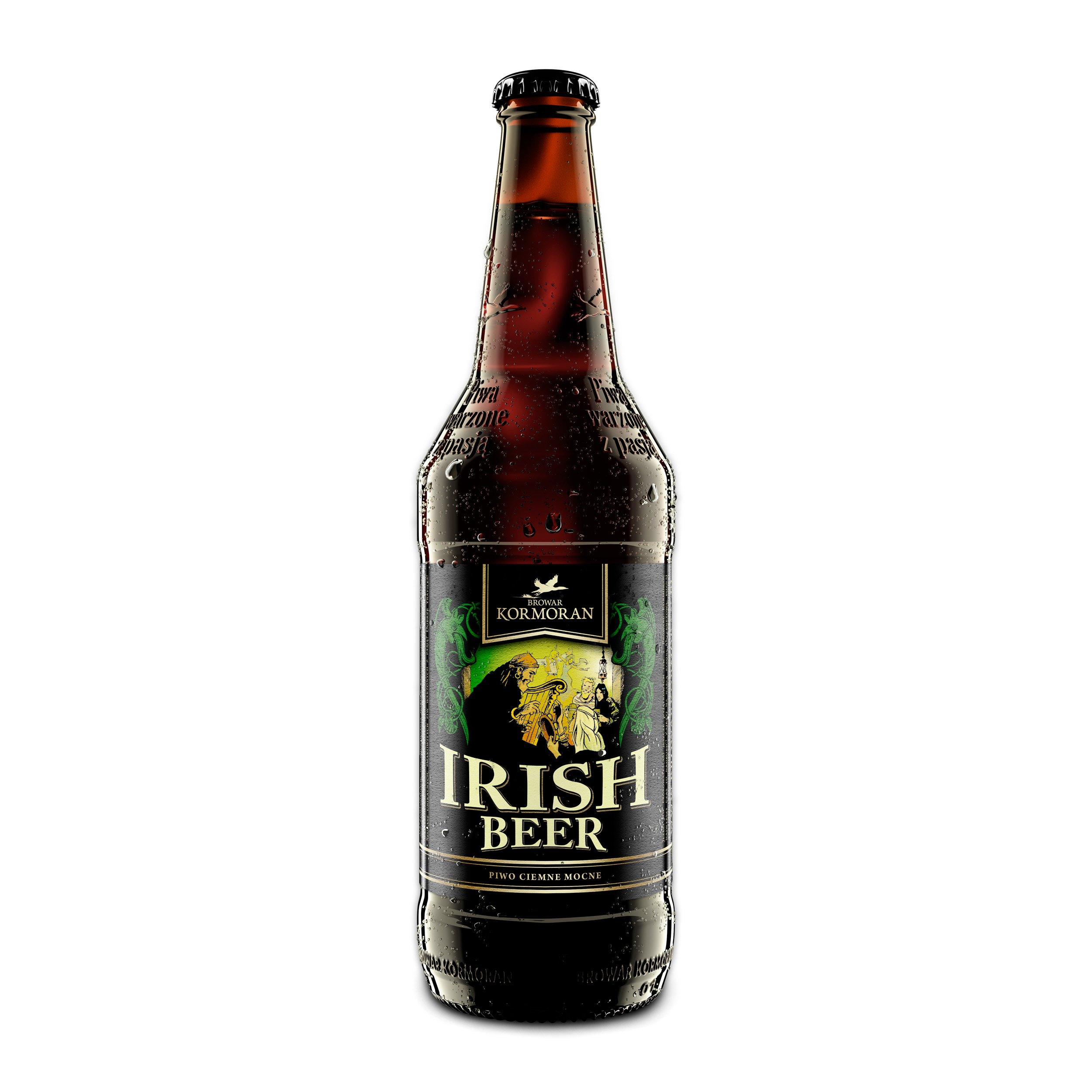 Browar Kormoran Irish 500 Ml