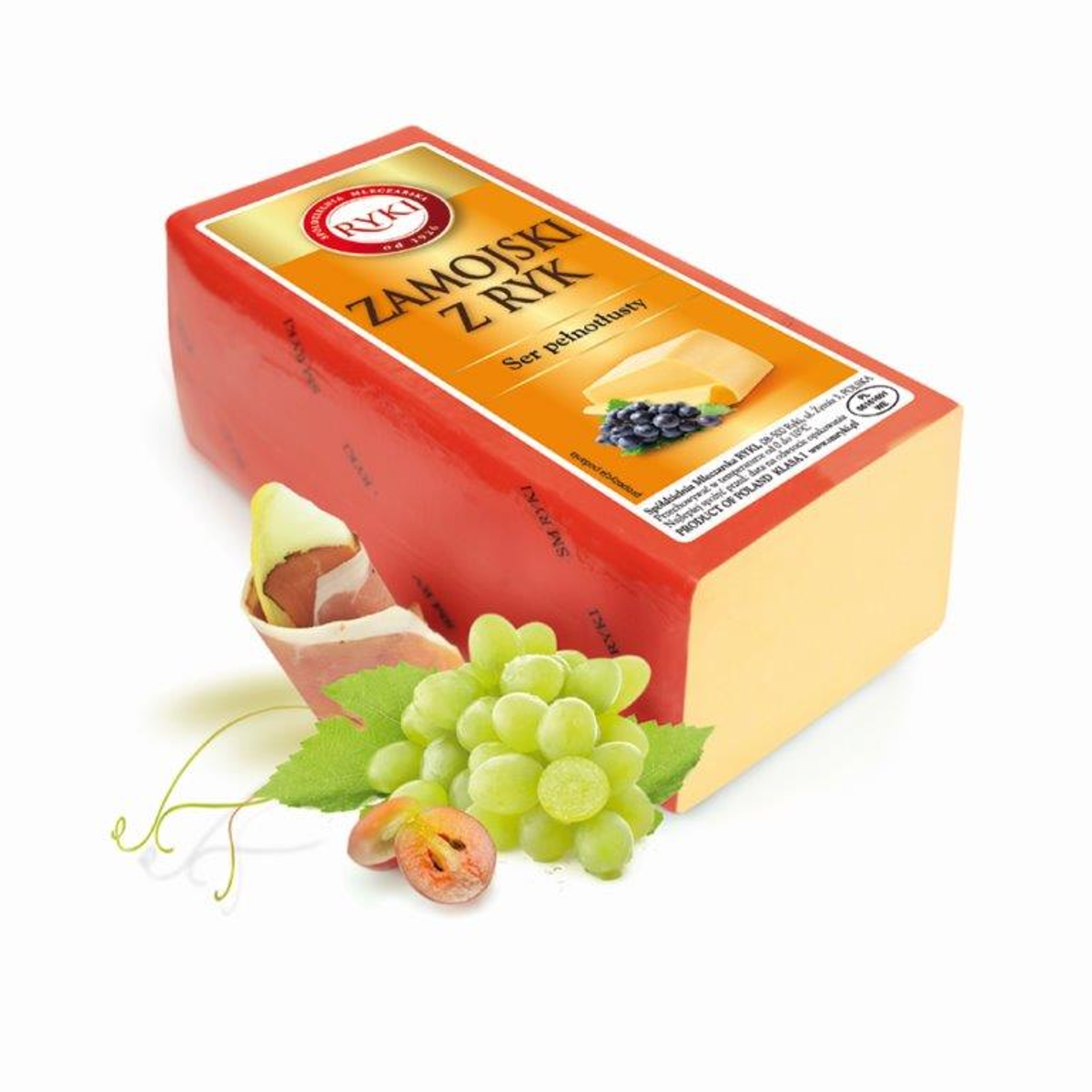 Jagr Ser Zamojski Ryki Ok2,5Kg