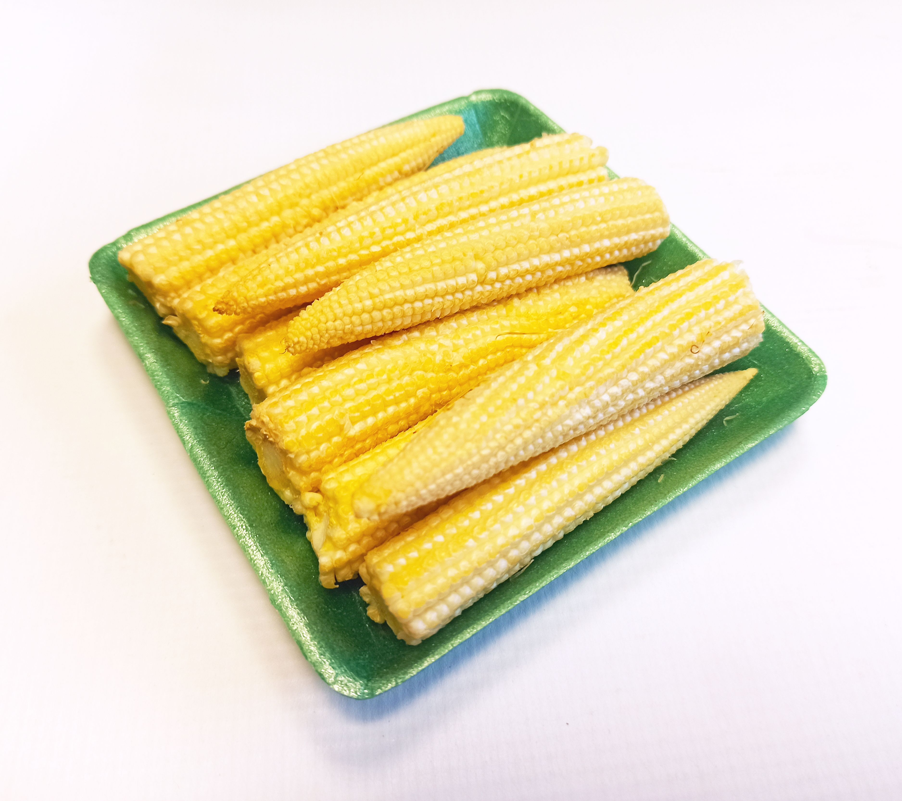 Kukurydza Mini Indie 125G