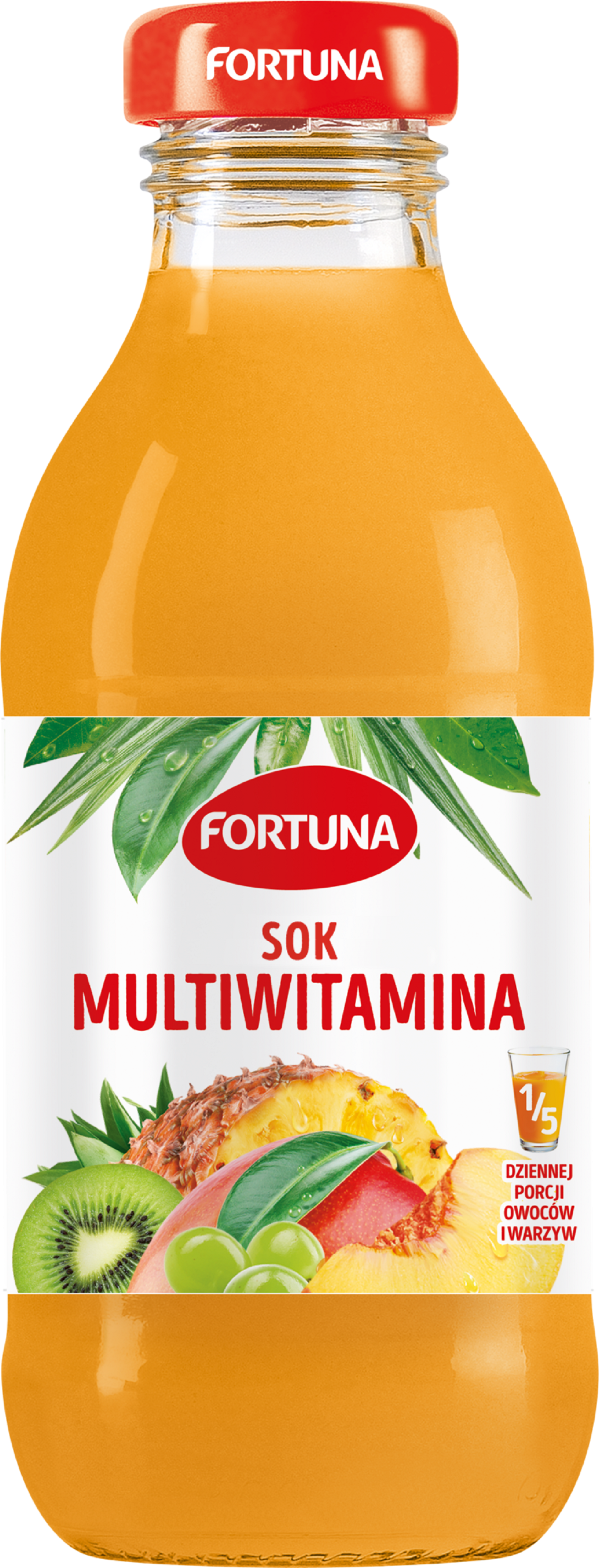 Fortuna Multiwitamina Sok 300 Ml