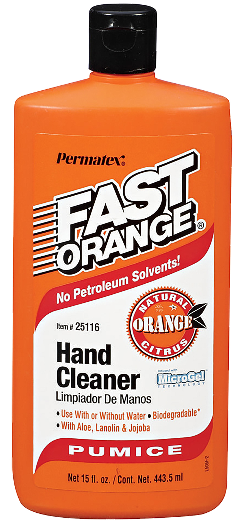 Fast Orange Emulsja Do Mycia I Pielęgnacji Rąk440 Ml