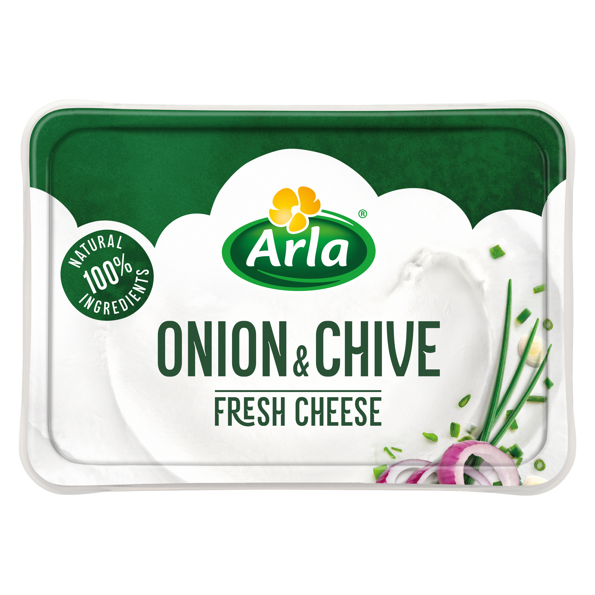 Arla Serek Kremowy Z Cebulą I Szczypiorkiem 200G