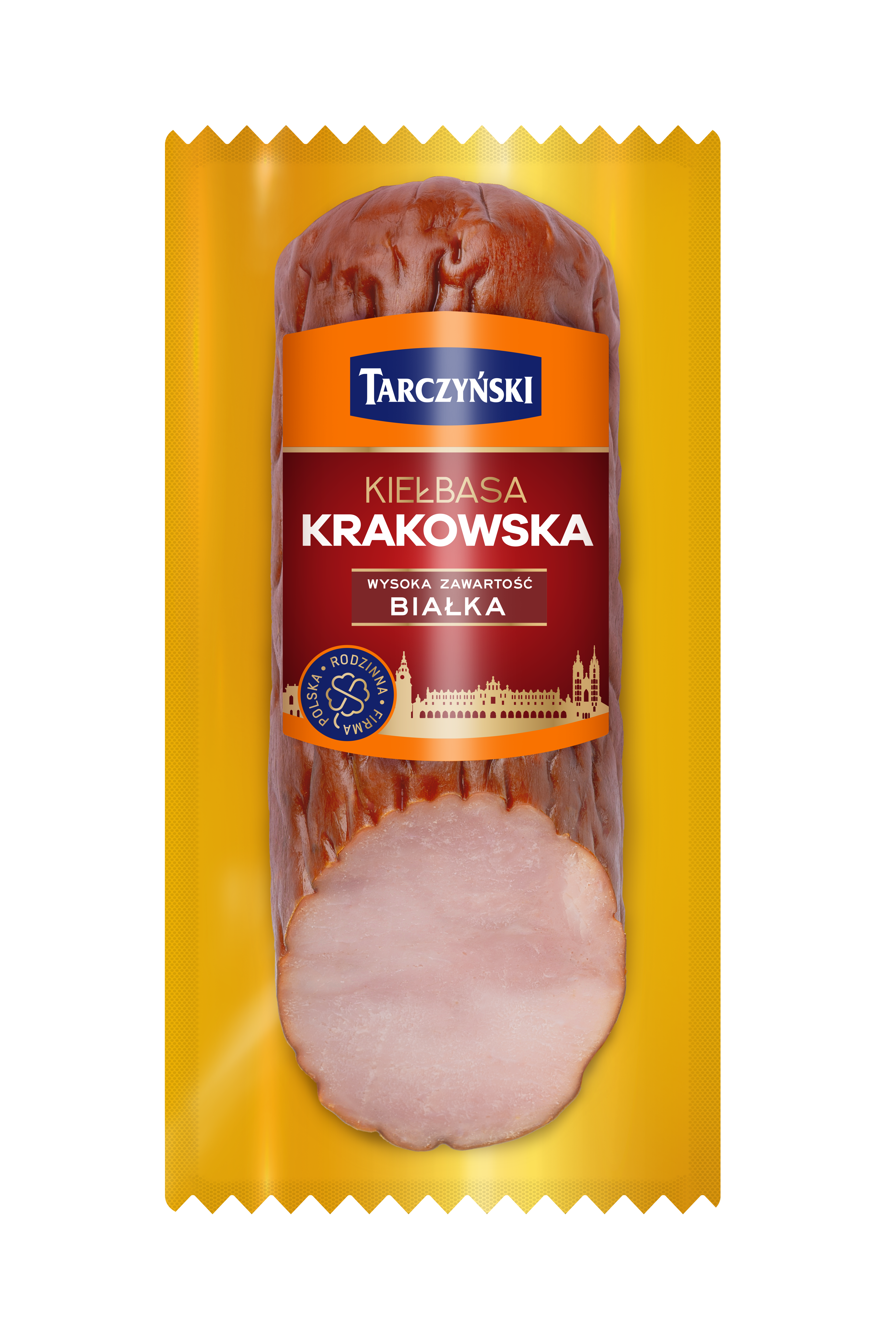 Kiełbasa Krakowska 320 G Tarczyński