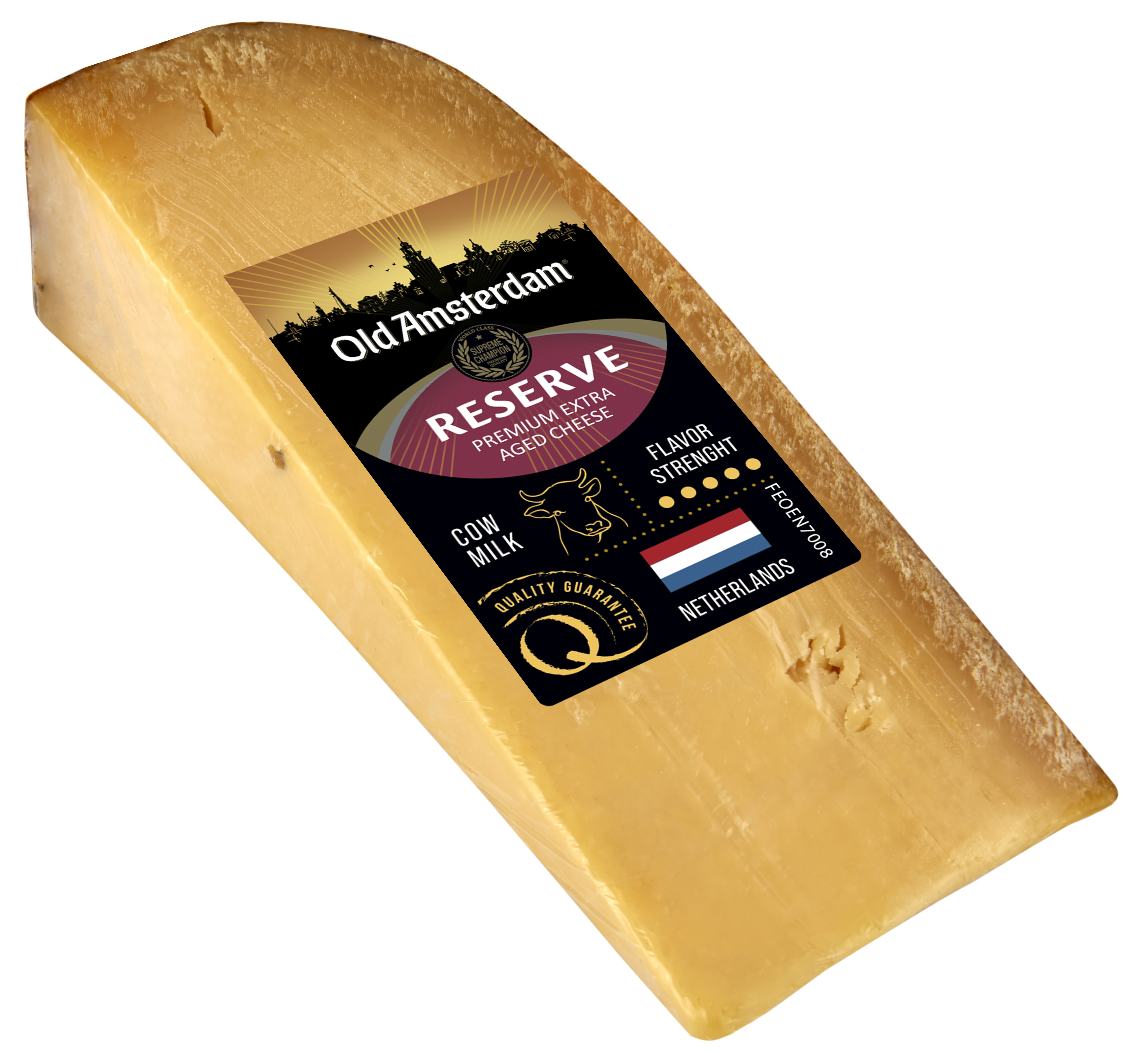 Old Amsterdam Reserve 130G