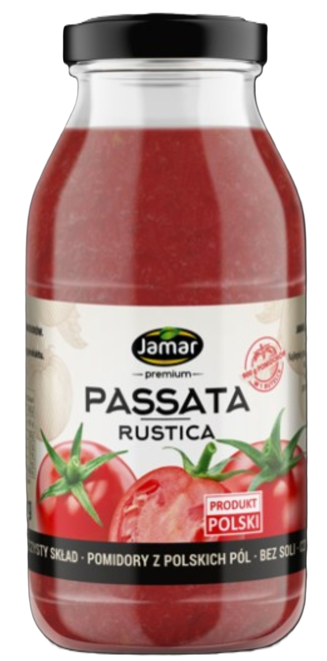 Jamar Passata Rustica 500G