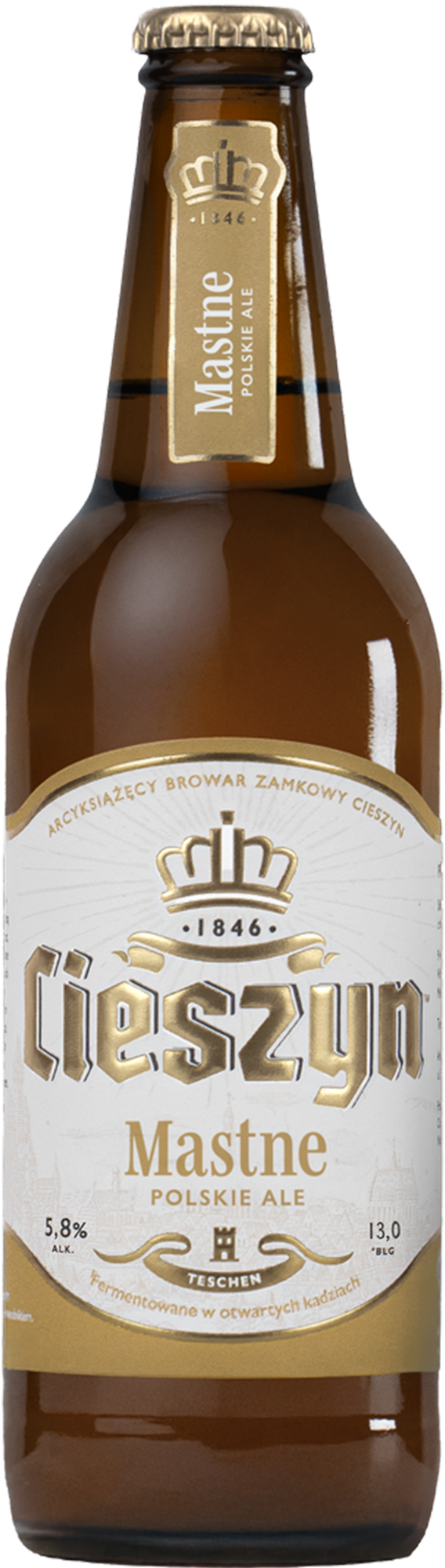 Cieszyńskie Mastne 500Ml
