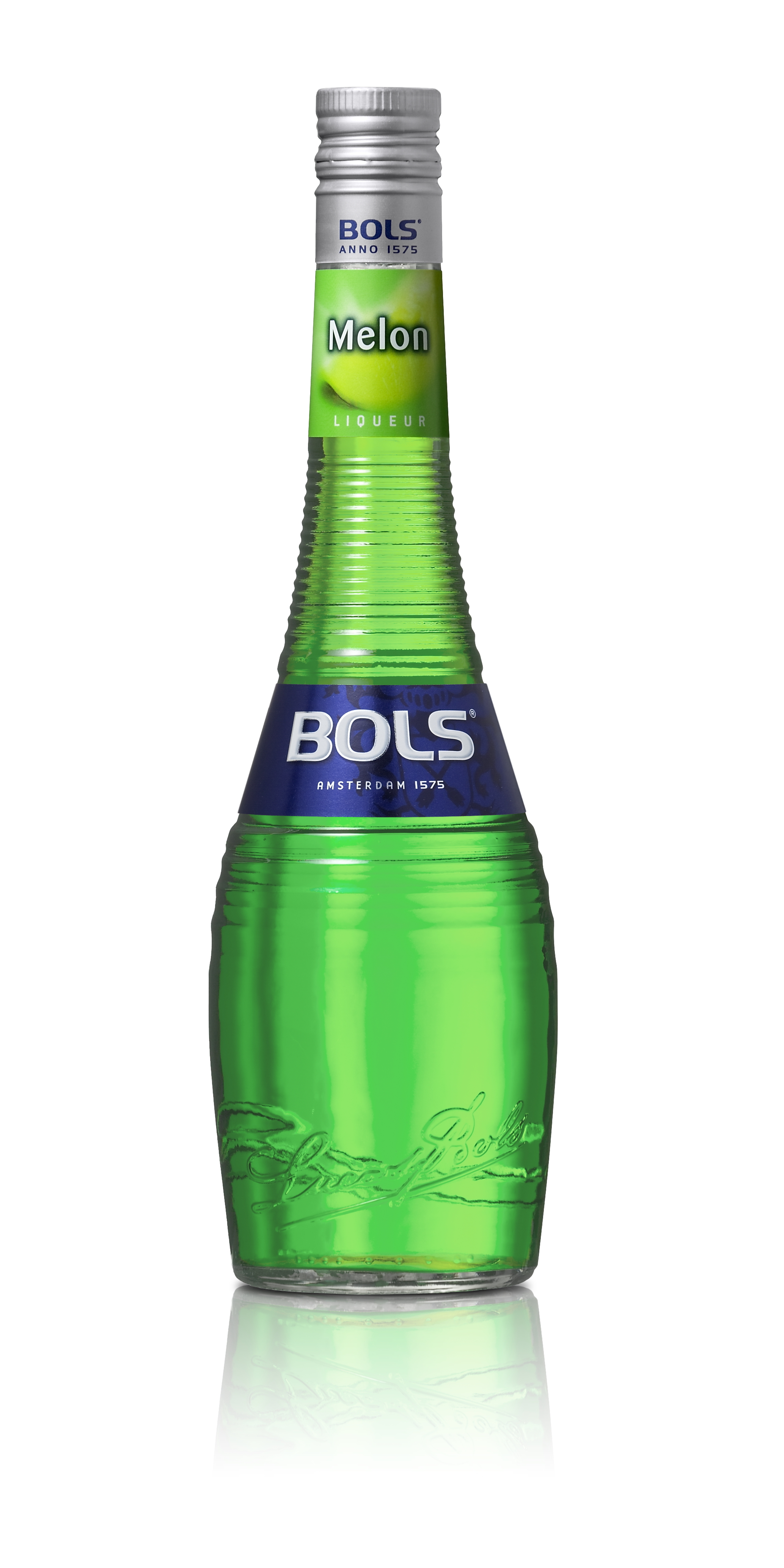 Likier Bols Melon 17% 700Ml
