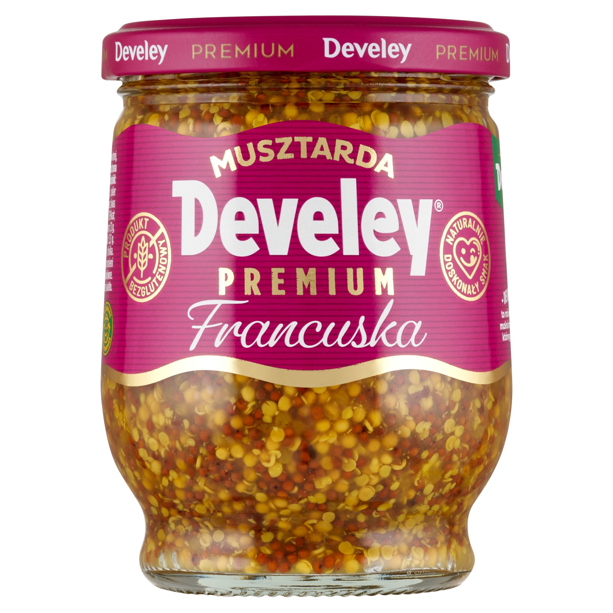 Develey Musztarda Premium Francuska 270G
