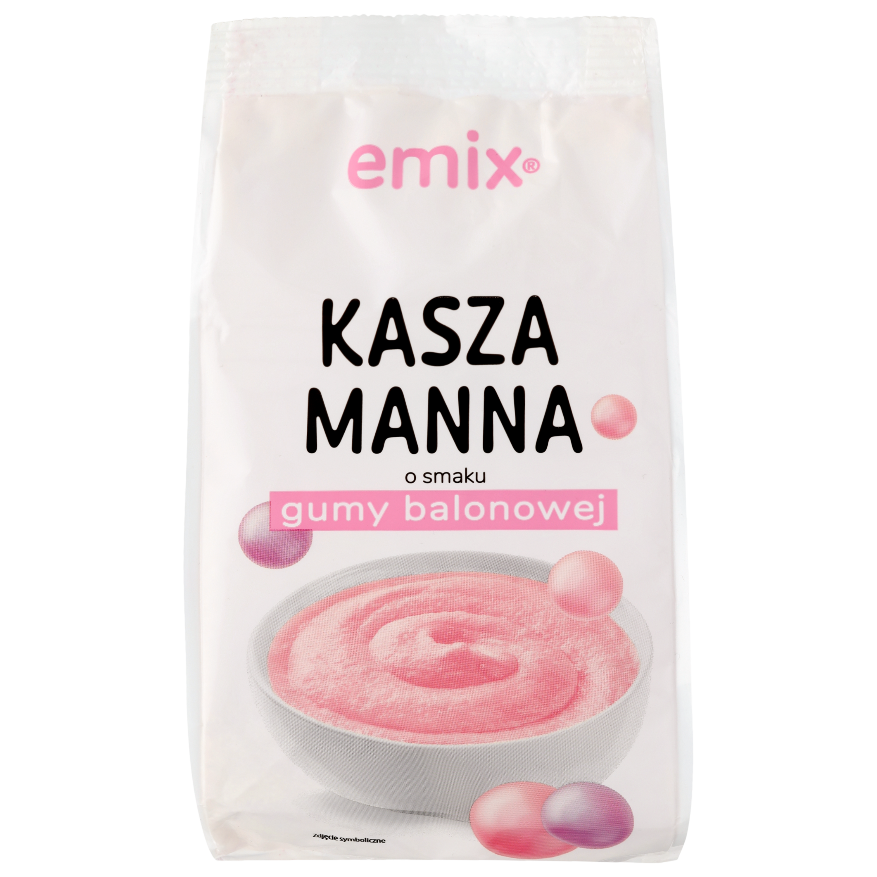 Kasza Manna Guma Balonowa Emix 500G