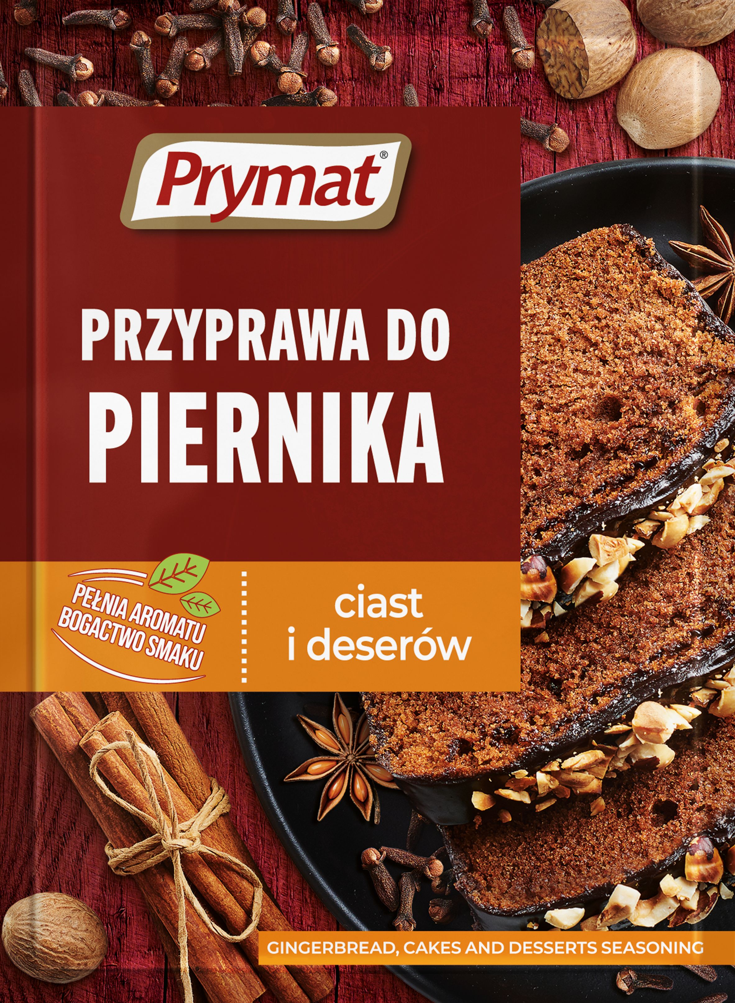 Przyprawa Do Piernika Prymat 20G