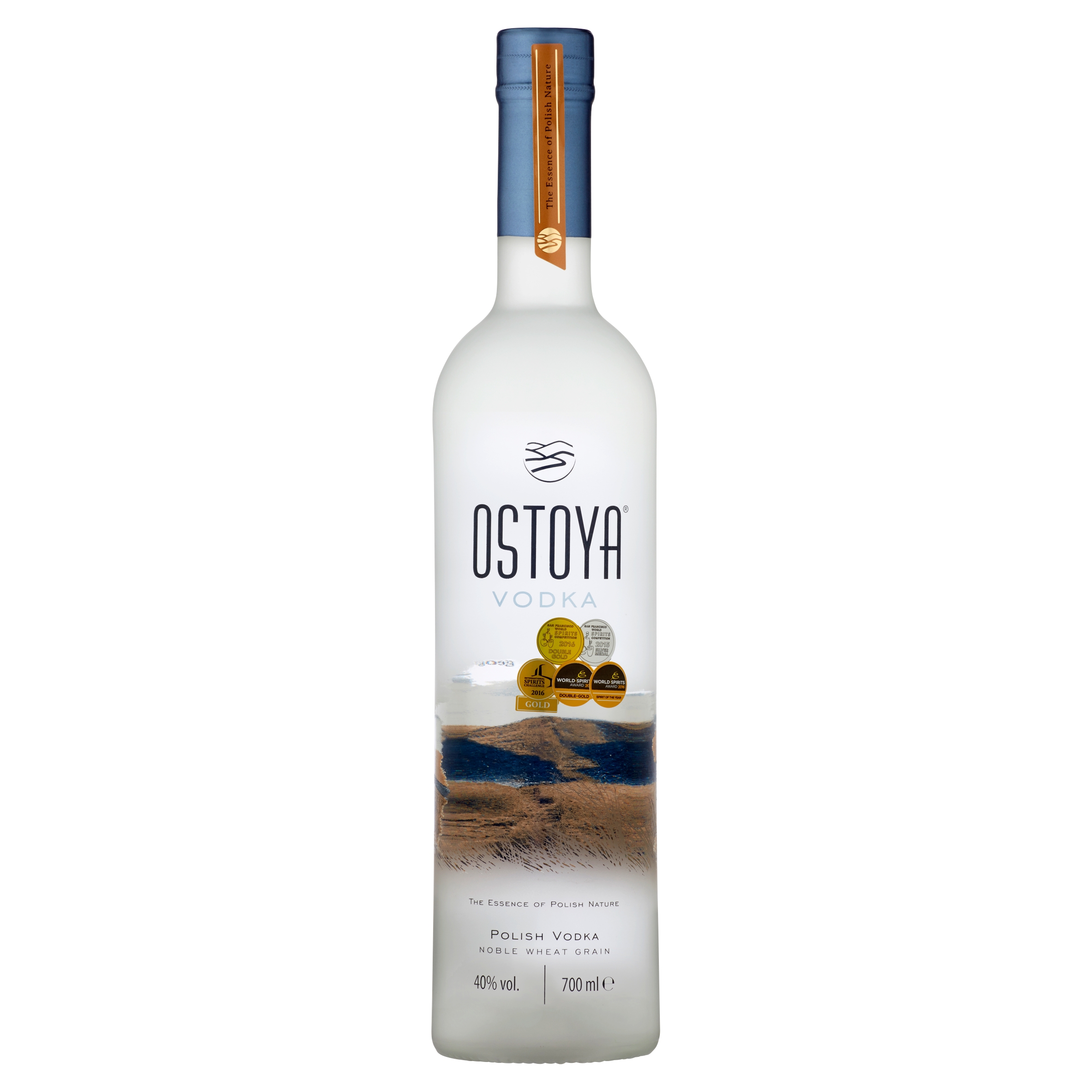 Ostoya 700 Ml 40% Wódka