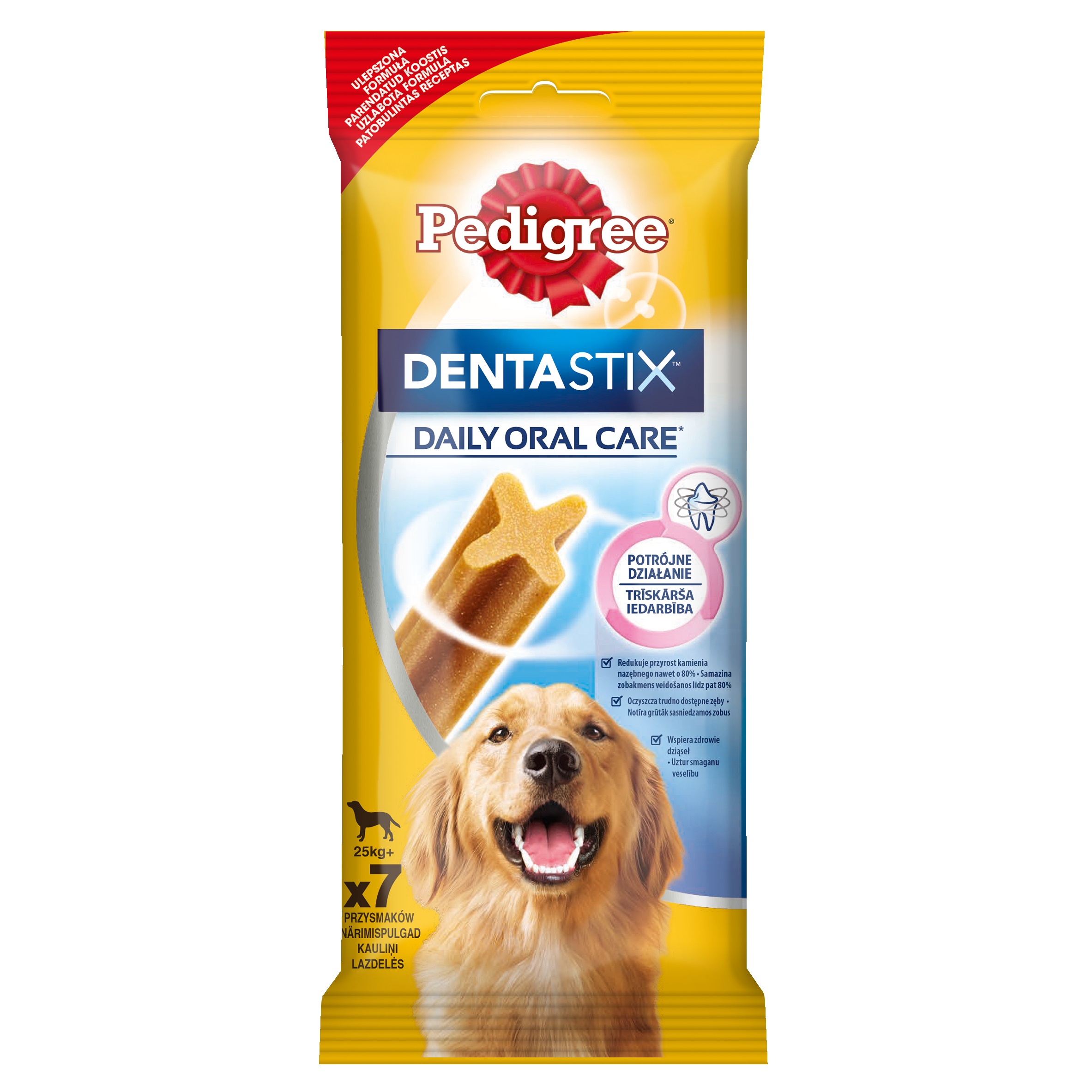 Pedigree Dentastix Duże Rasy 270G
