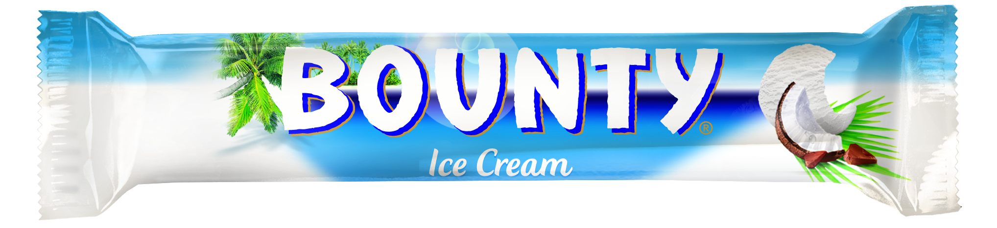 Lody Bounty Baton 66Ml