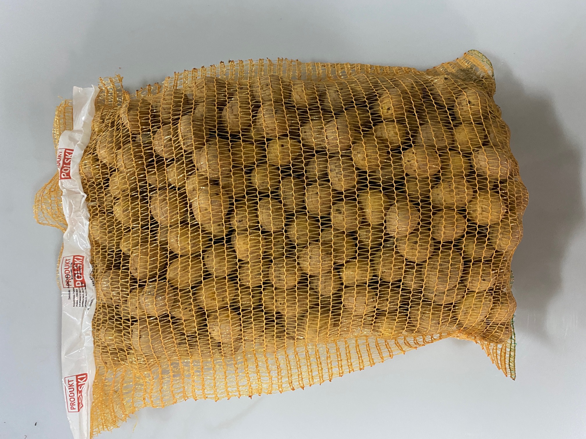Ziemniak Jadalny Potatki Polska 10Kg
