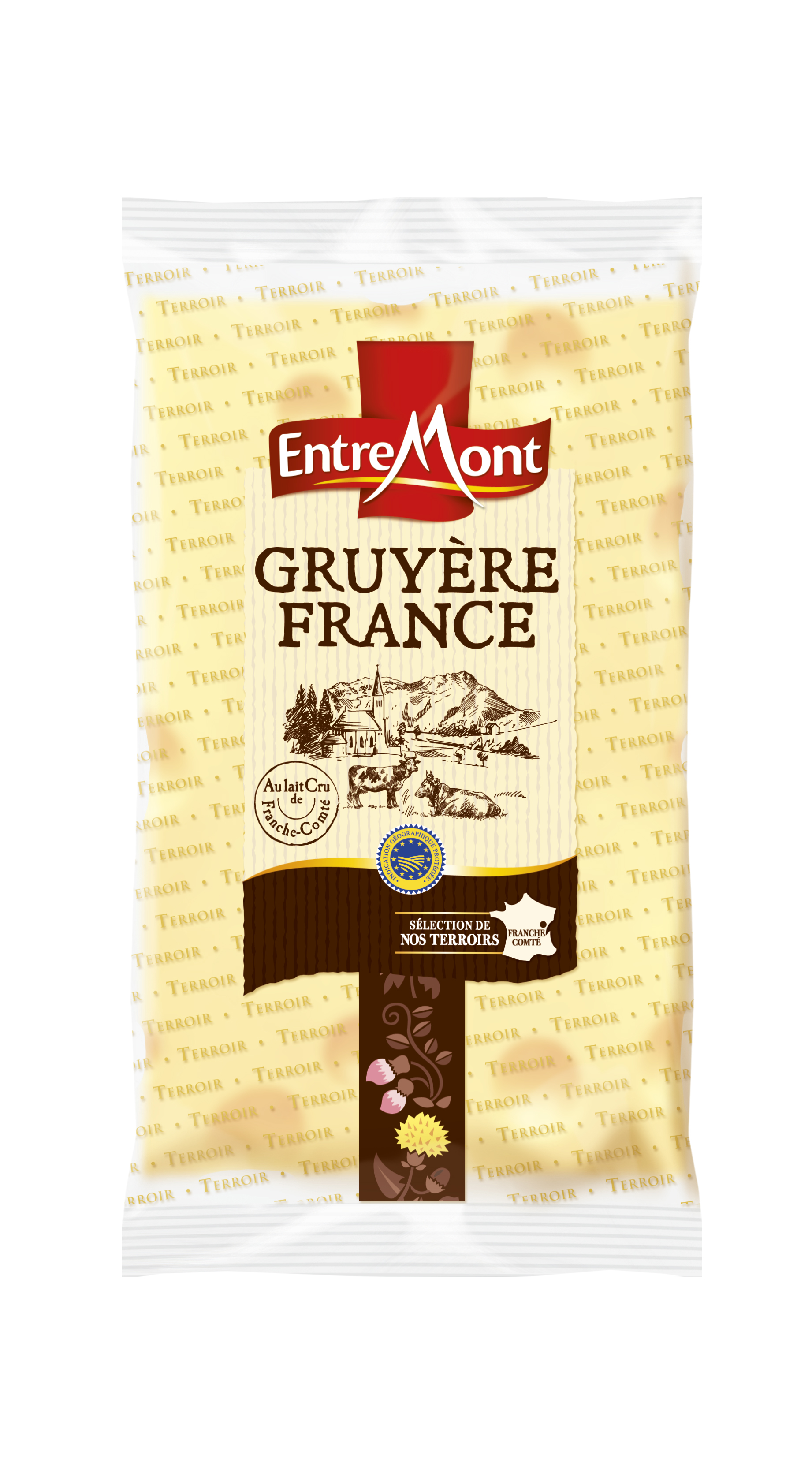 Entremont Gruyere Porcja 200G