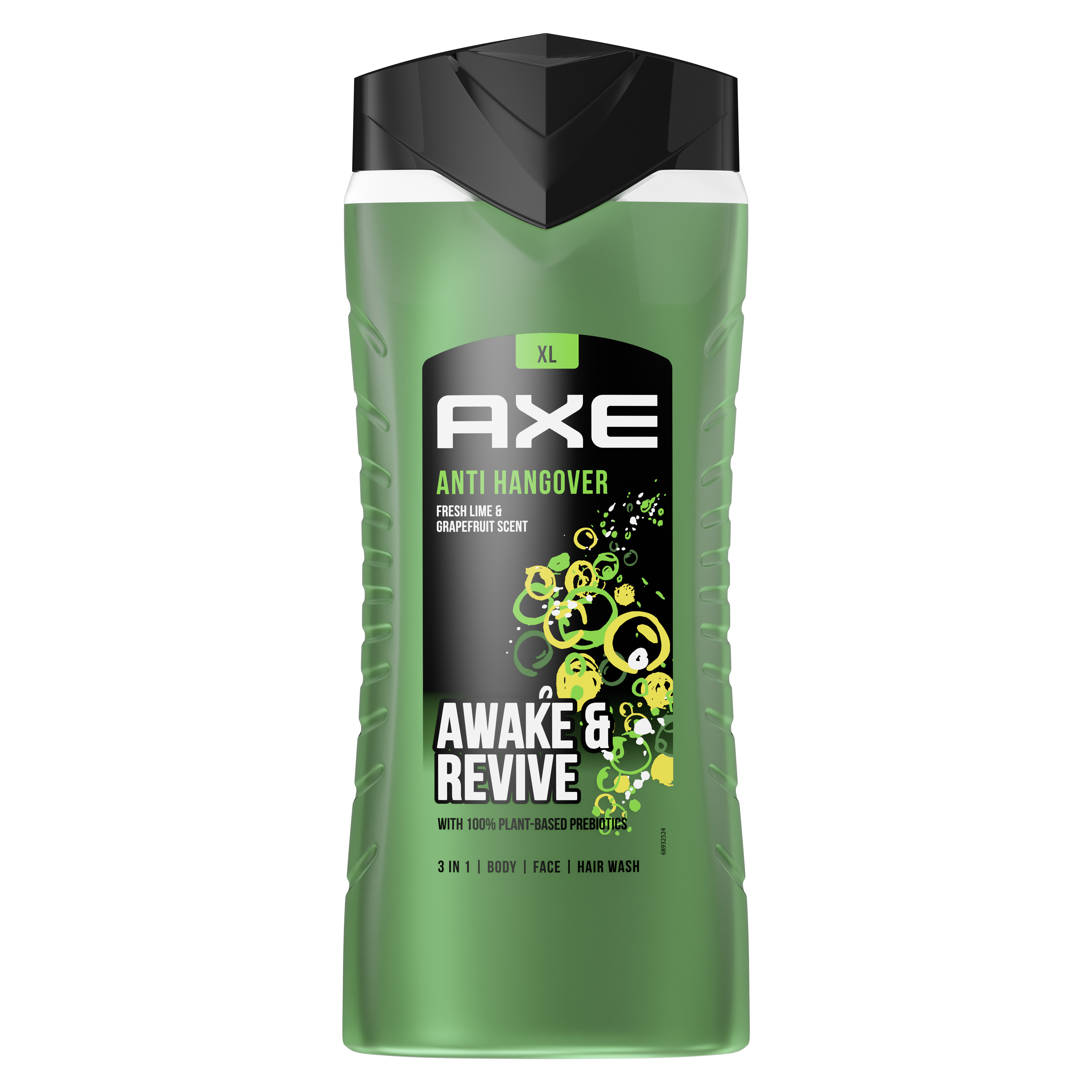 Axe Zel Antihangover 400Ml