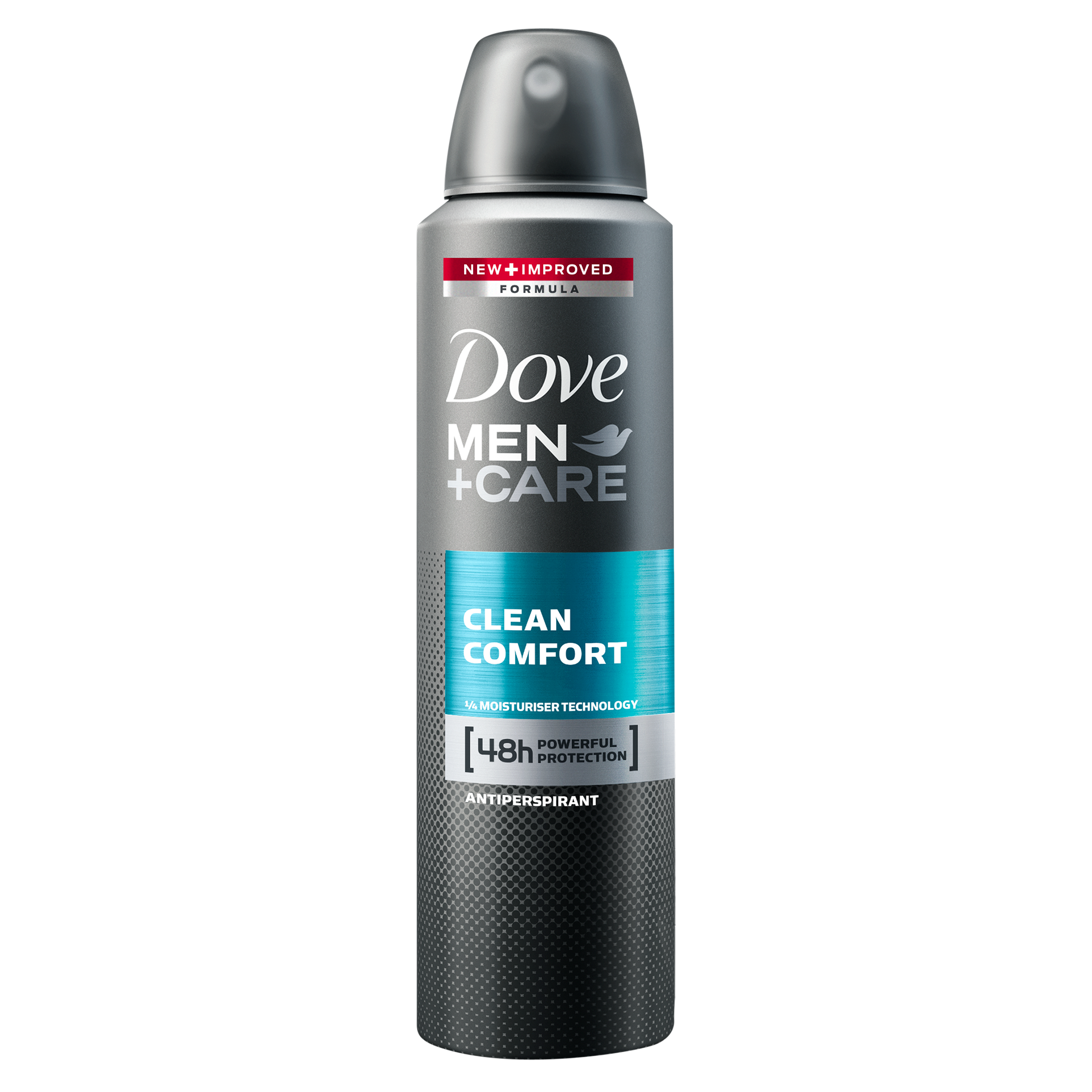 Dove Men Clean Comfort Spray 150Ml